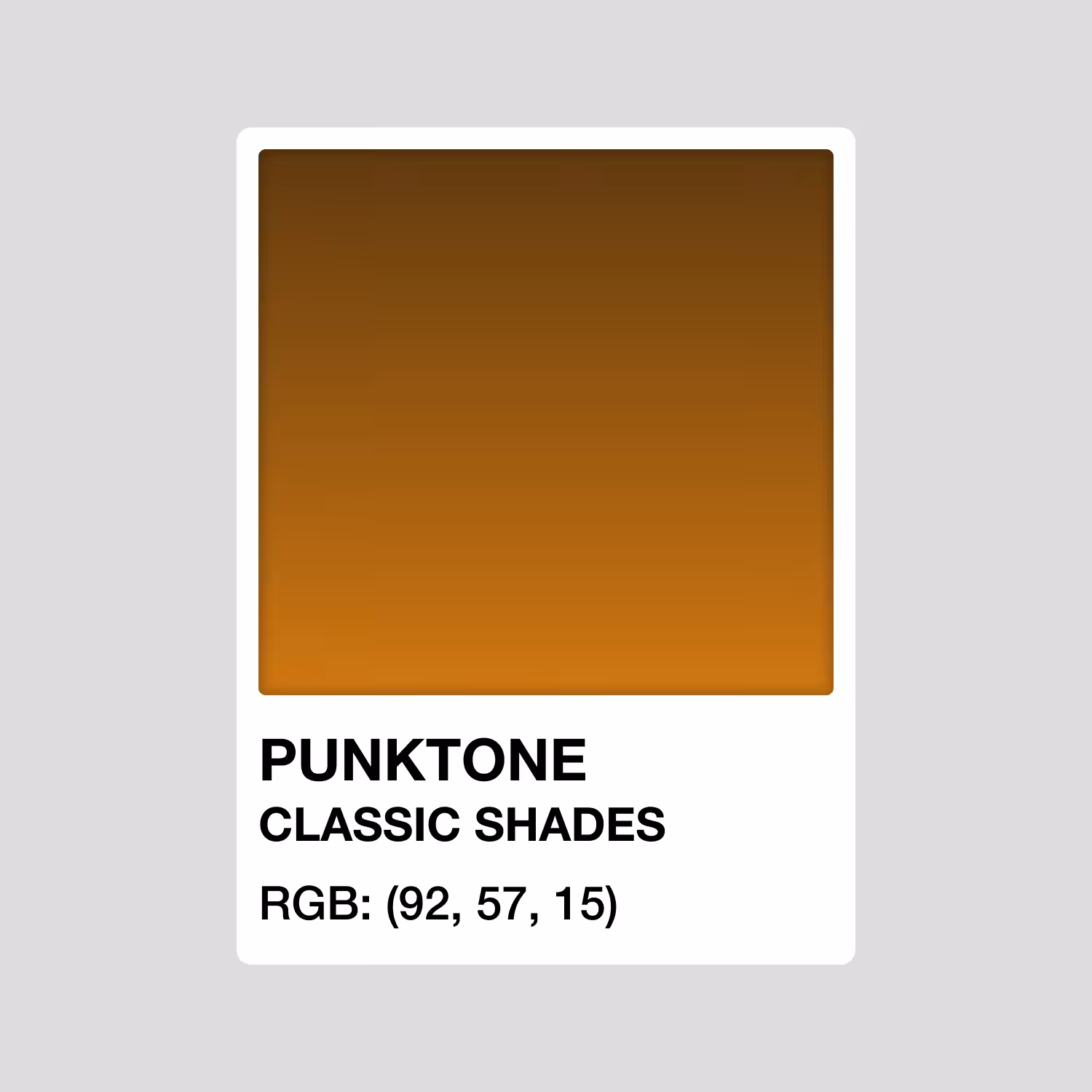 PUNKTONE CLASSIC SHADES
