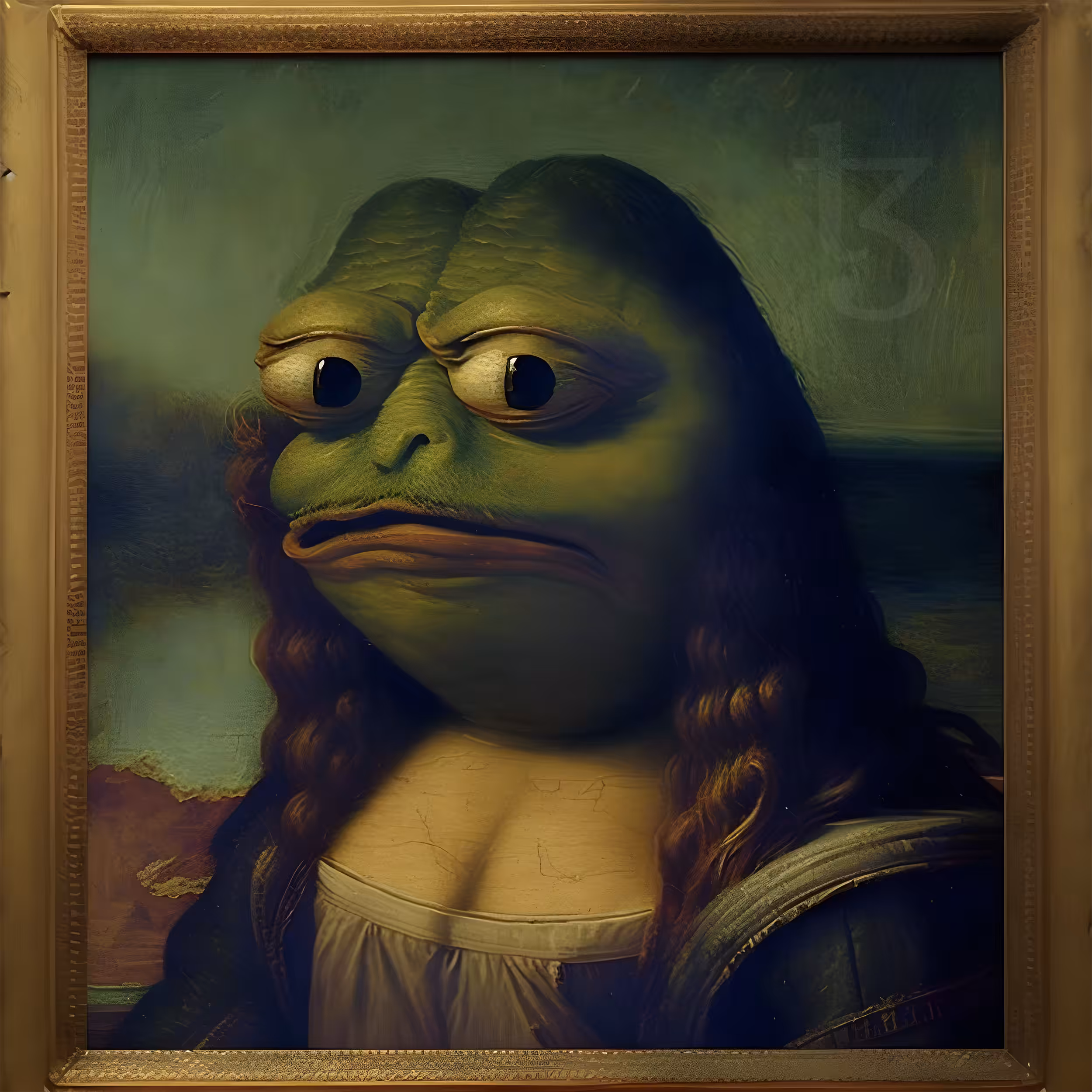 No Pepe no Party