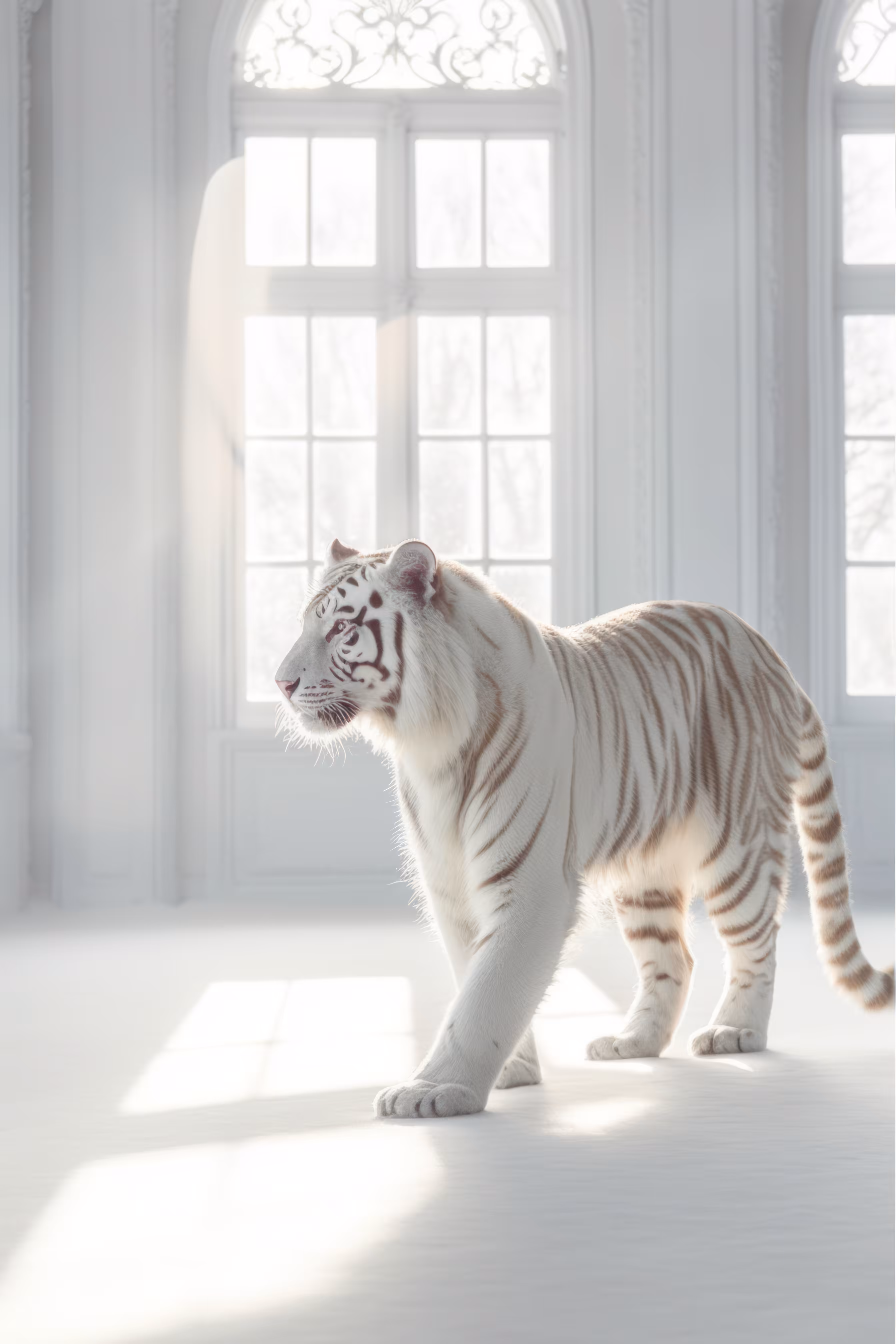 Spirit Guide Tiger