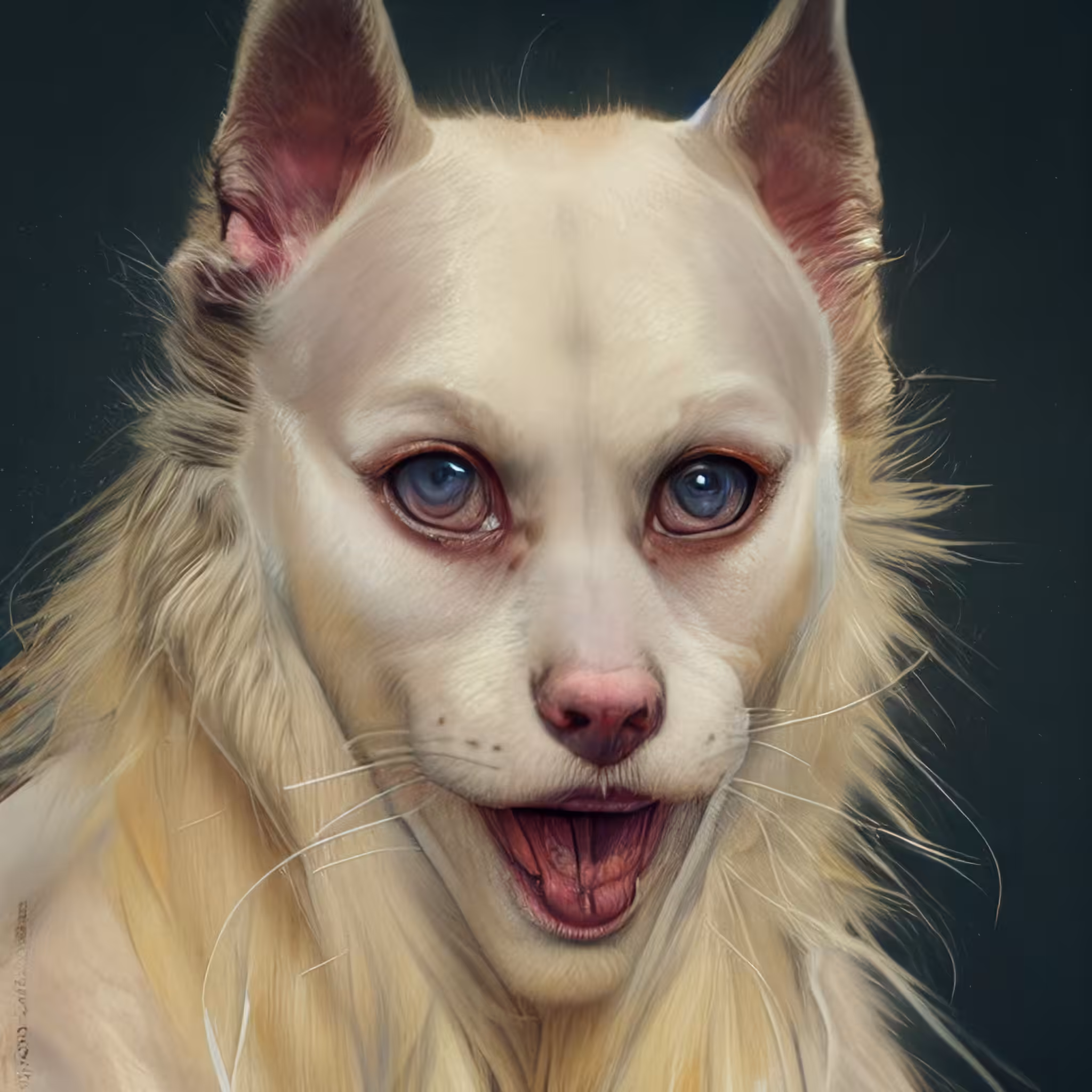 Furry Wolf 0666