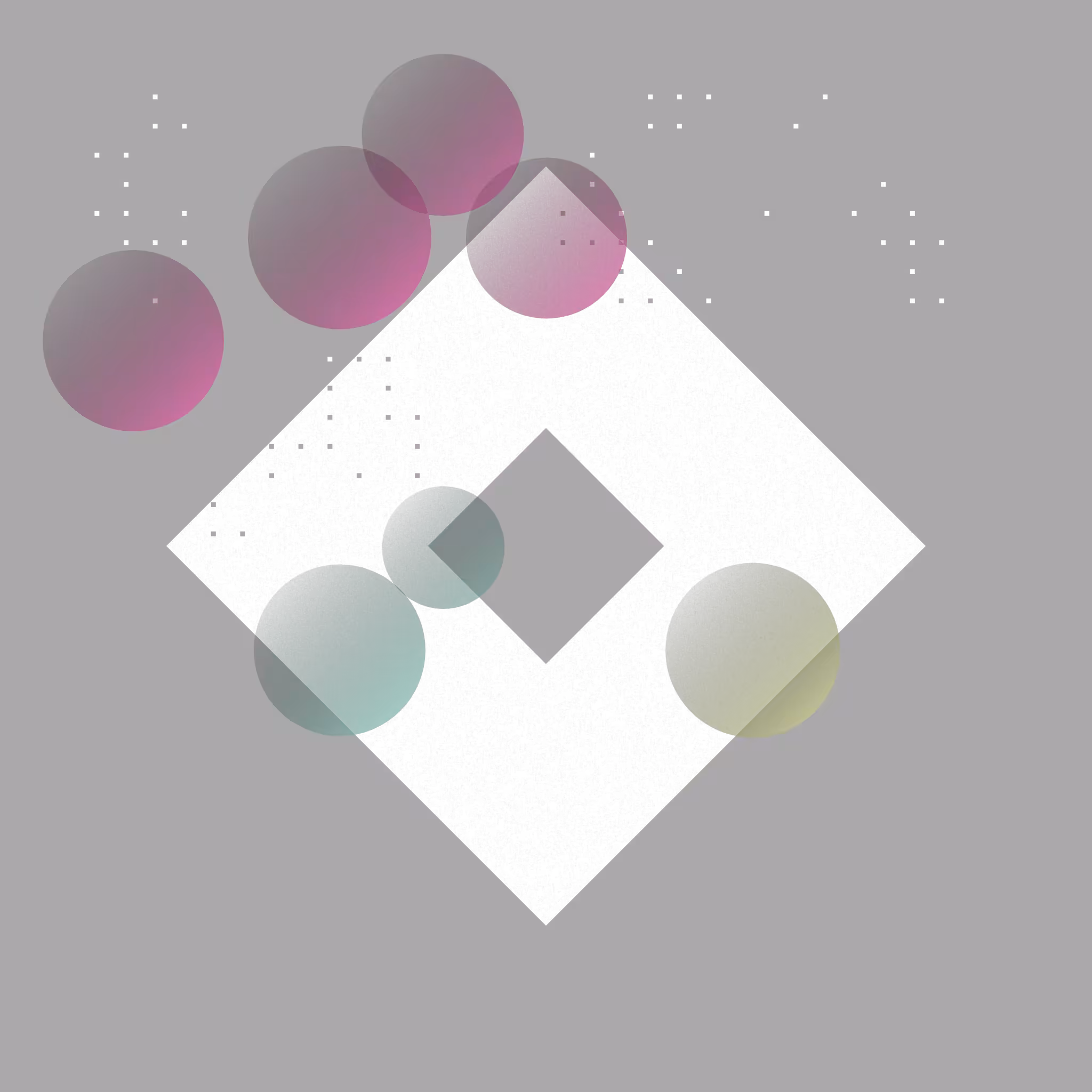 Hazy Shapes #5