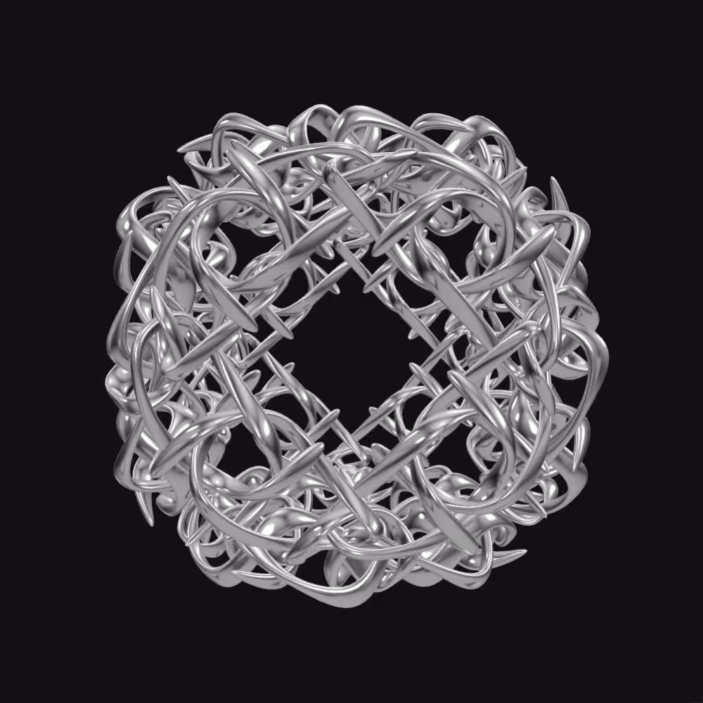 Cube Variant No.5