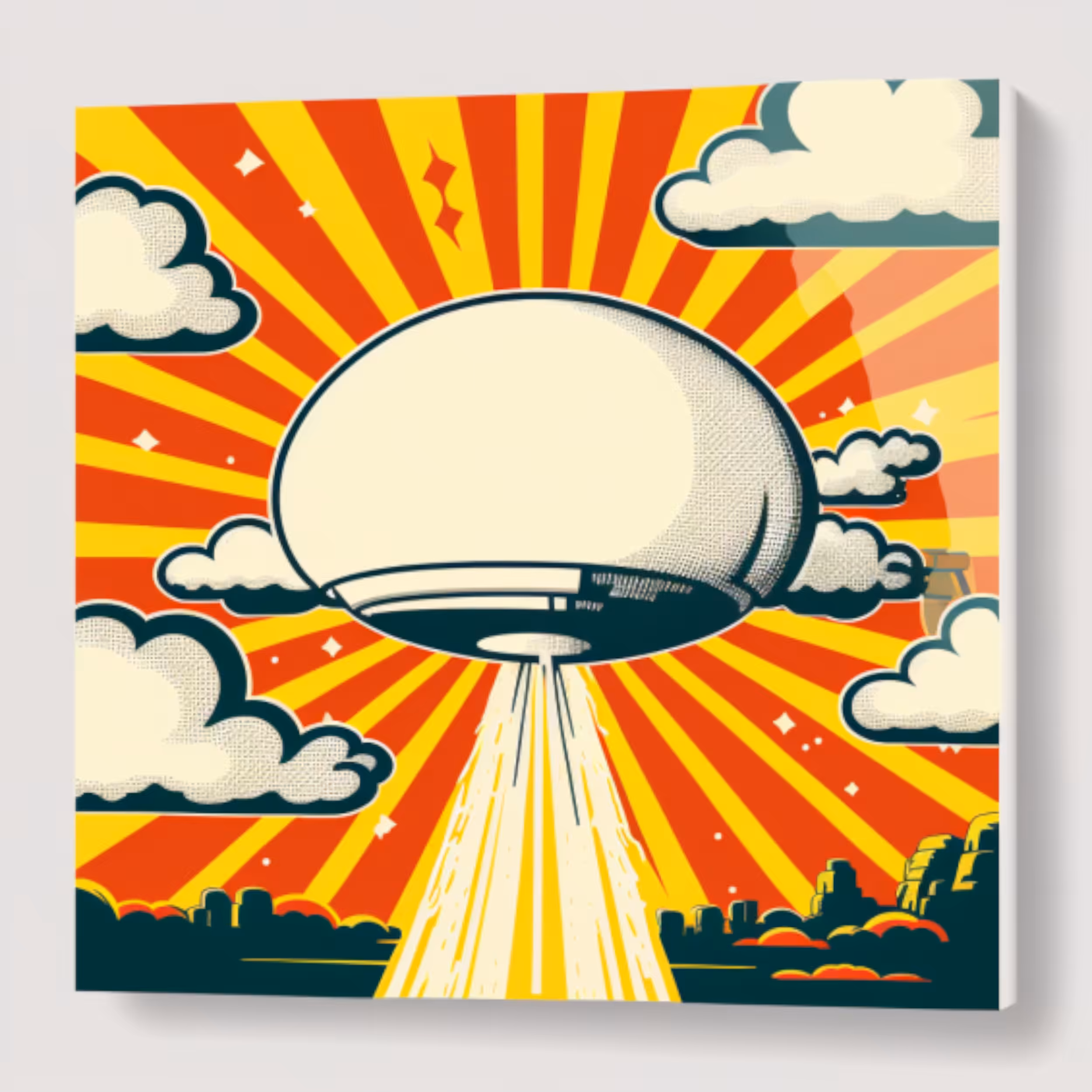Great Debate Weather Balloon or UFO 2023