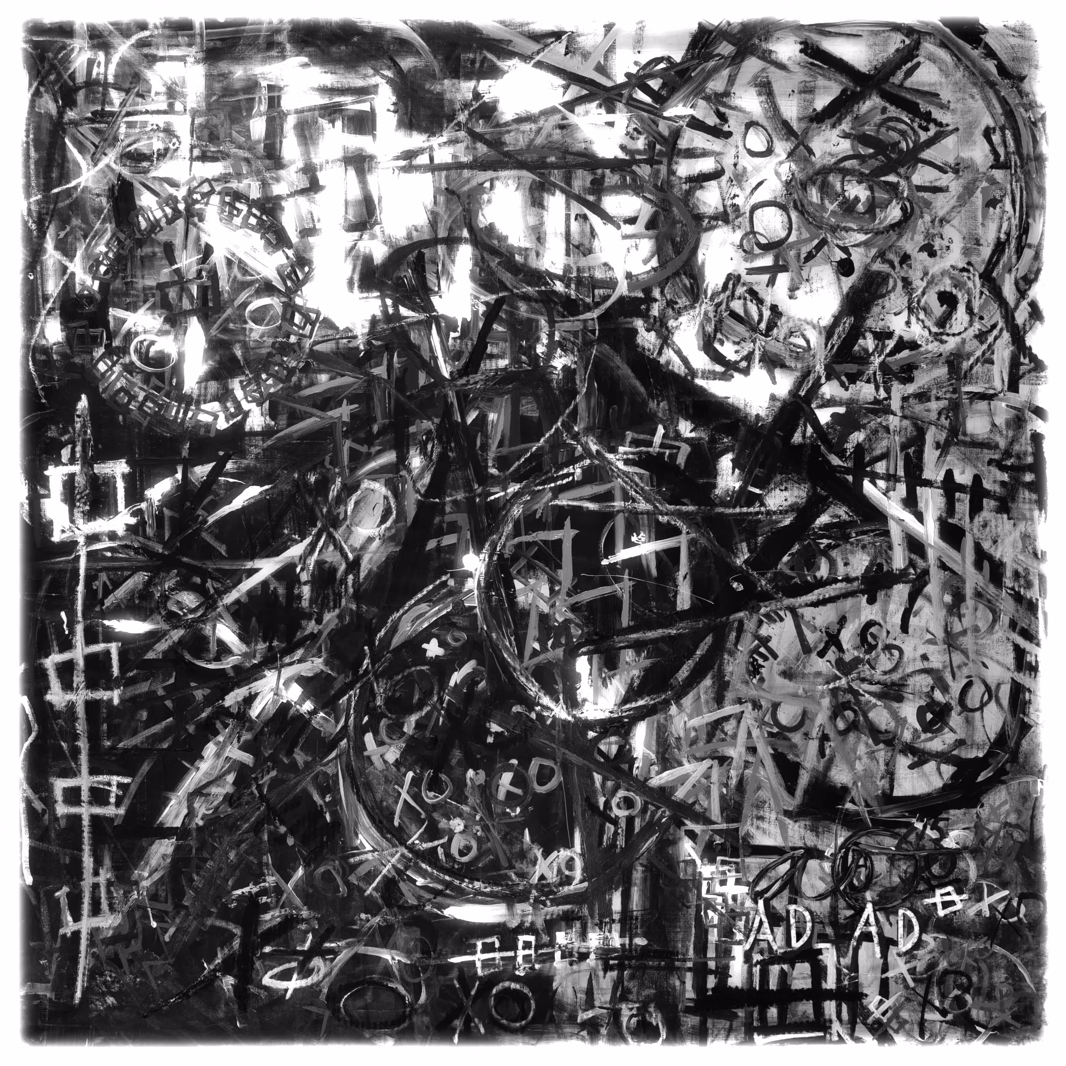 XO - Monochrome