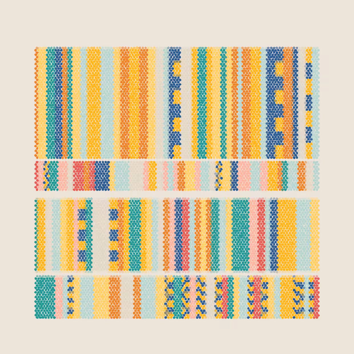 Influence no.4: Linear Composition #71