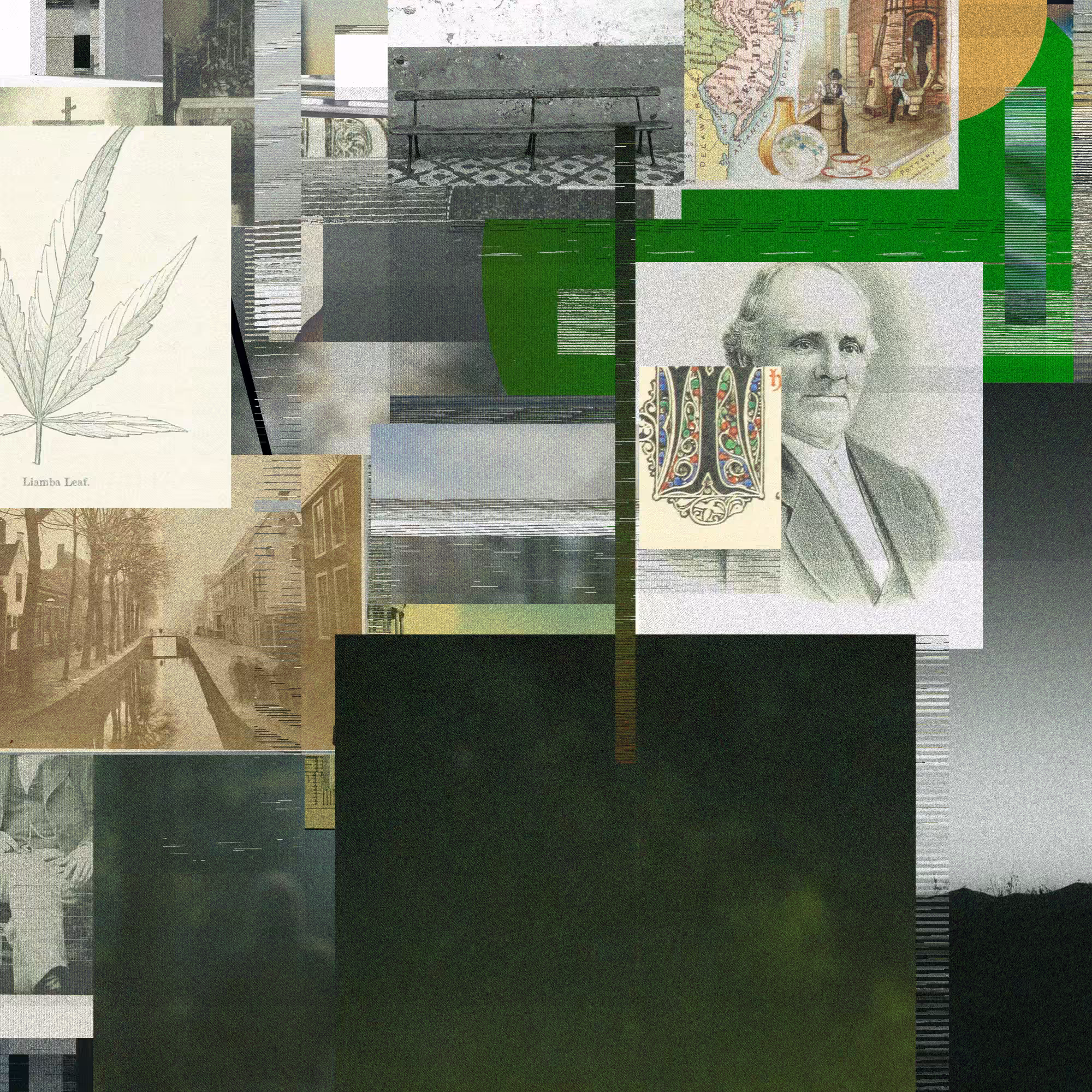 Unconscious Collages #1478