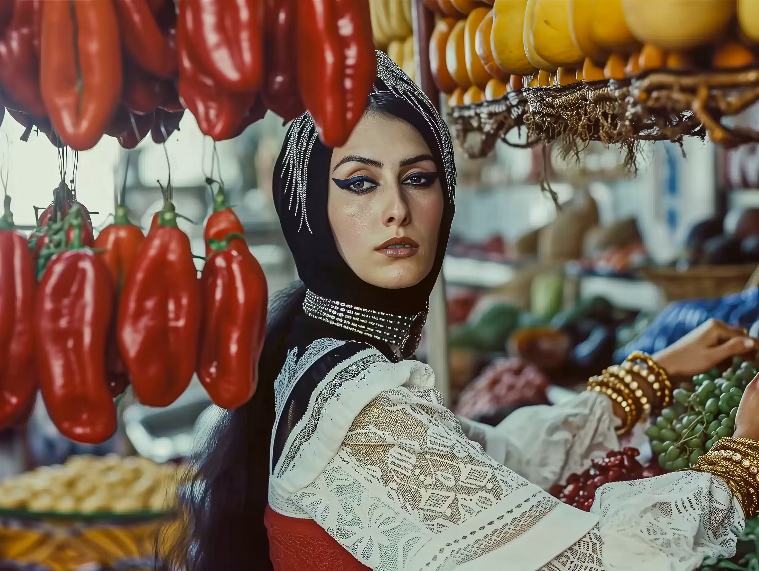 Rodeo posts: ԳՈՒՄ Market #8