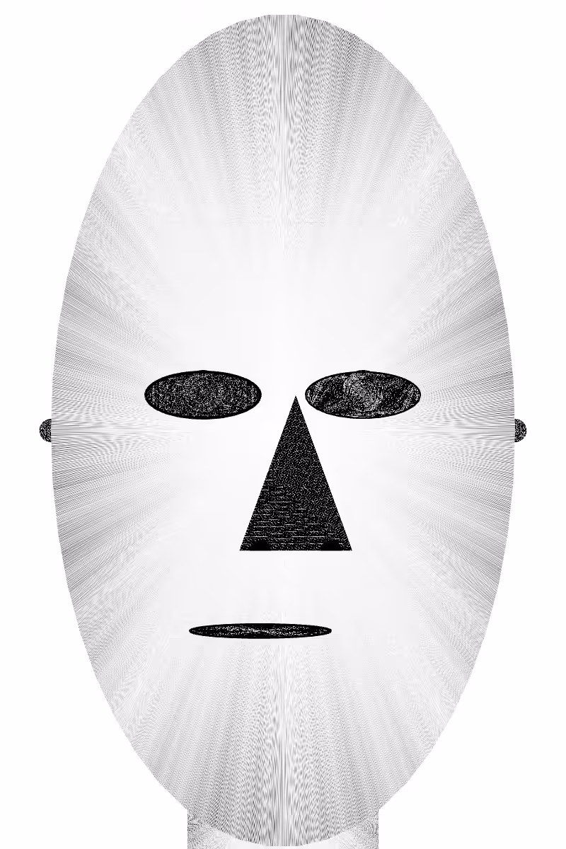 Sombre Man #77