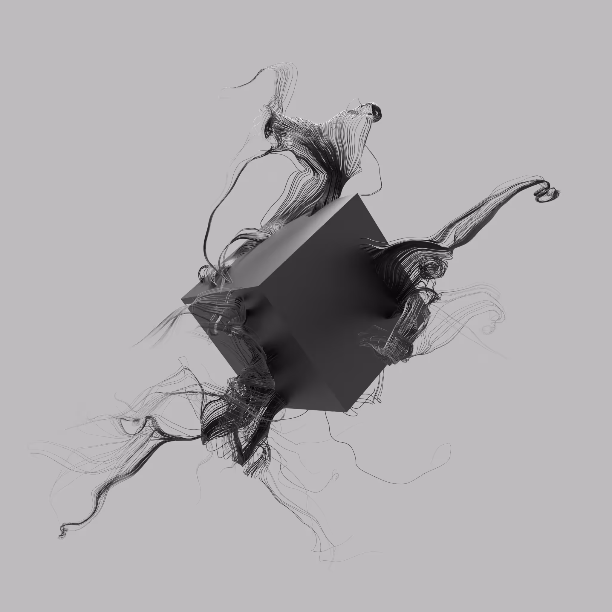 black process