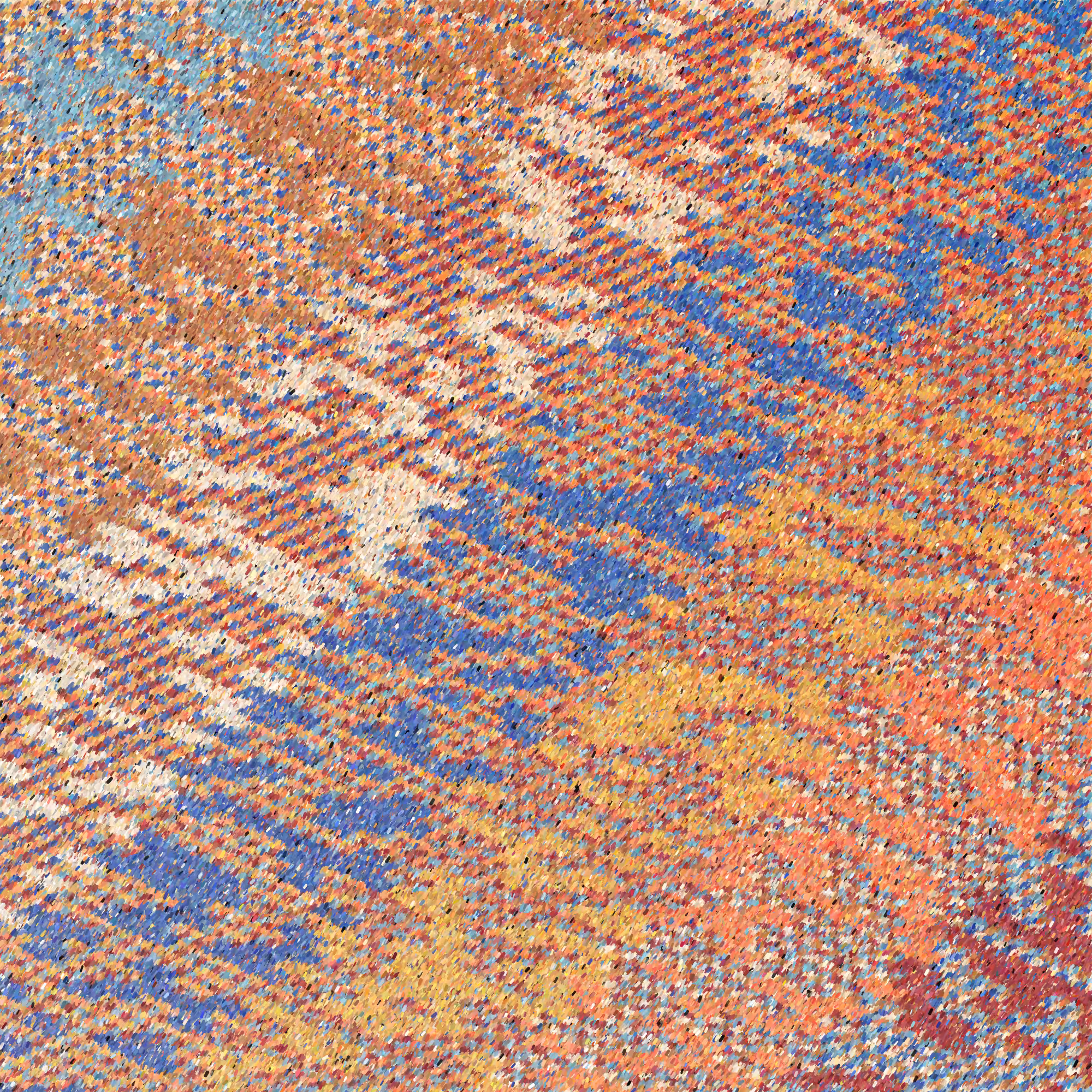 Agave & Patchwork #141