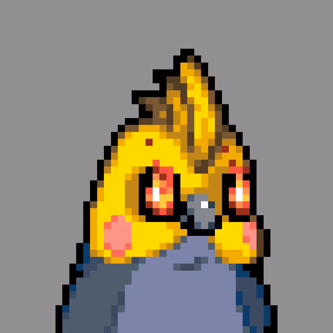 Lovebird#7302