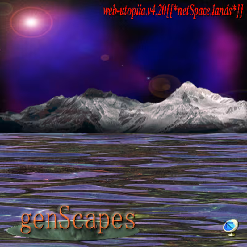 genScapes #127