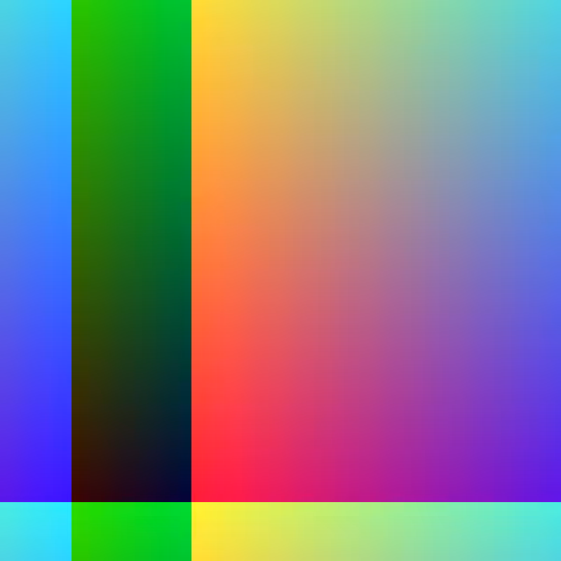 Color triads #3