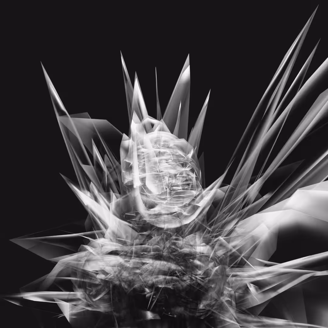 GlASS CreAturE VII