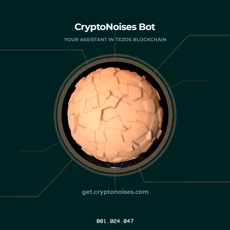 CryptoNoises.01 #405