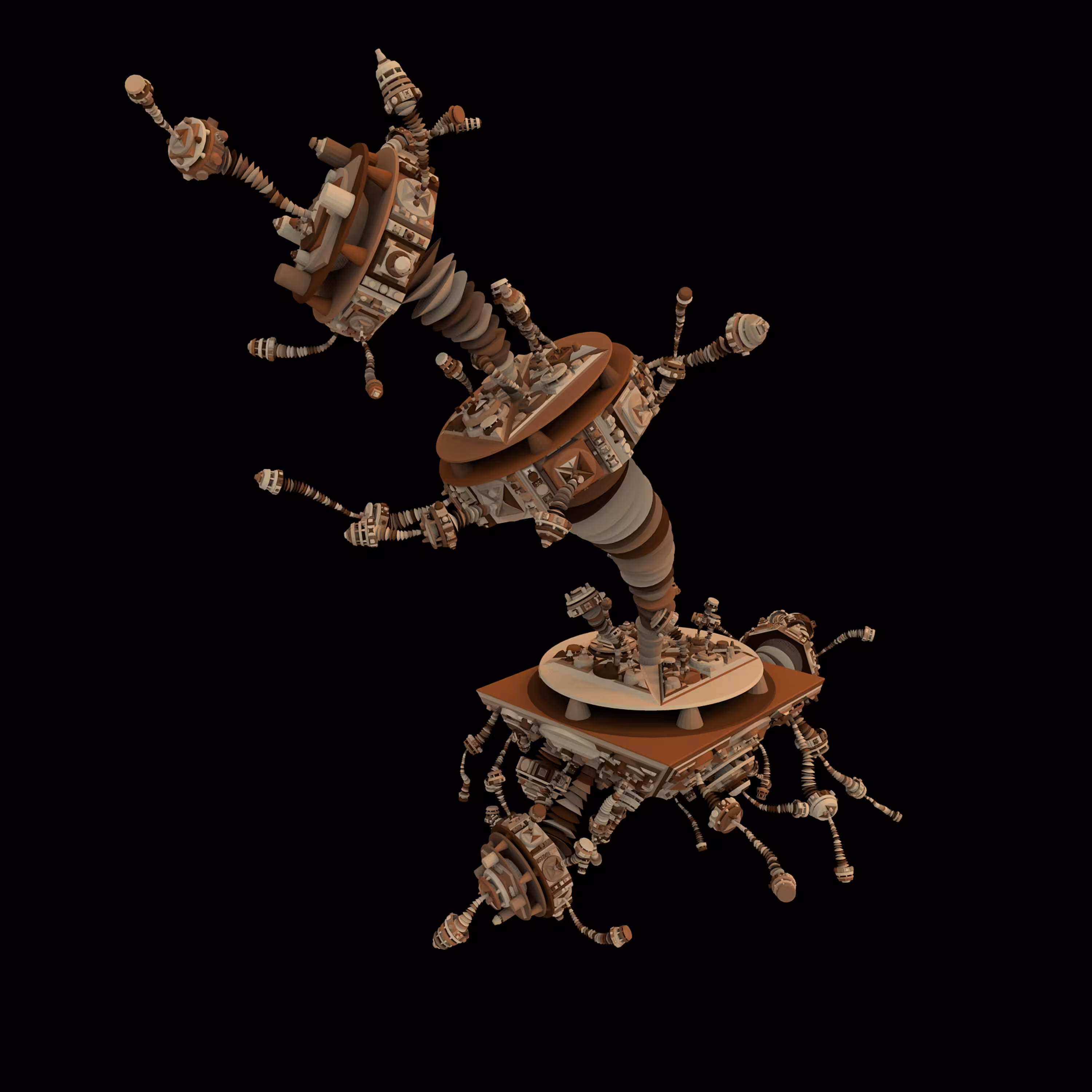 Stations Origins #22