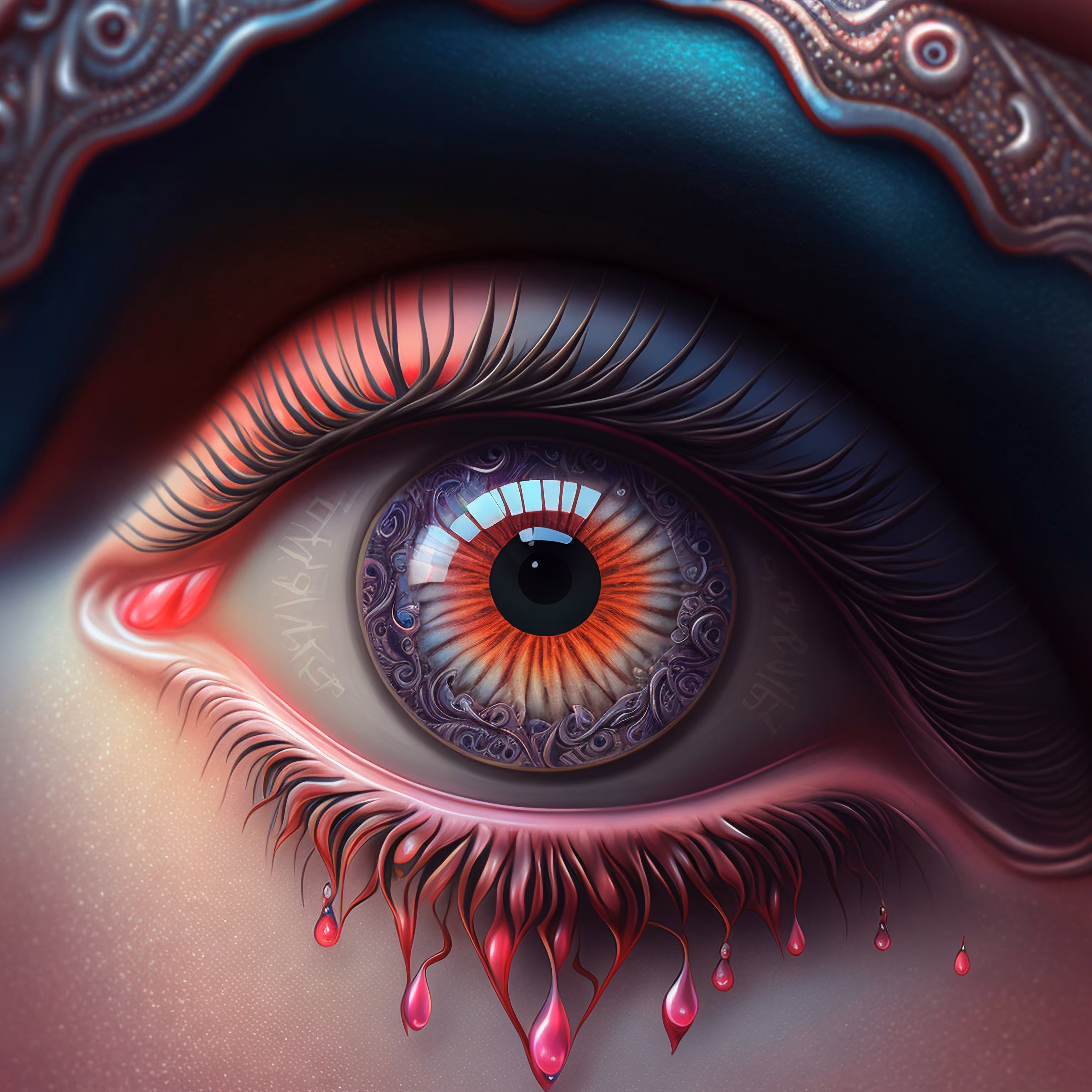 आज्ञा - Ajna VI
