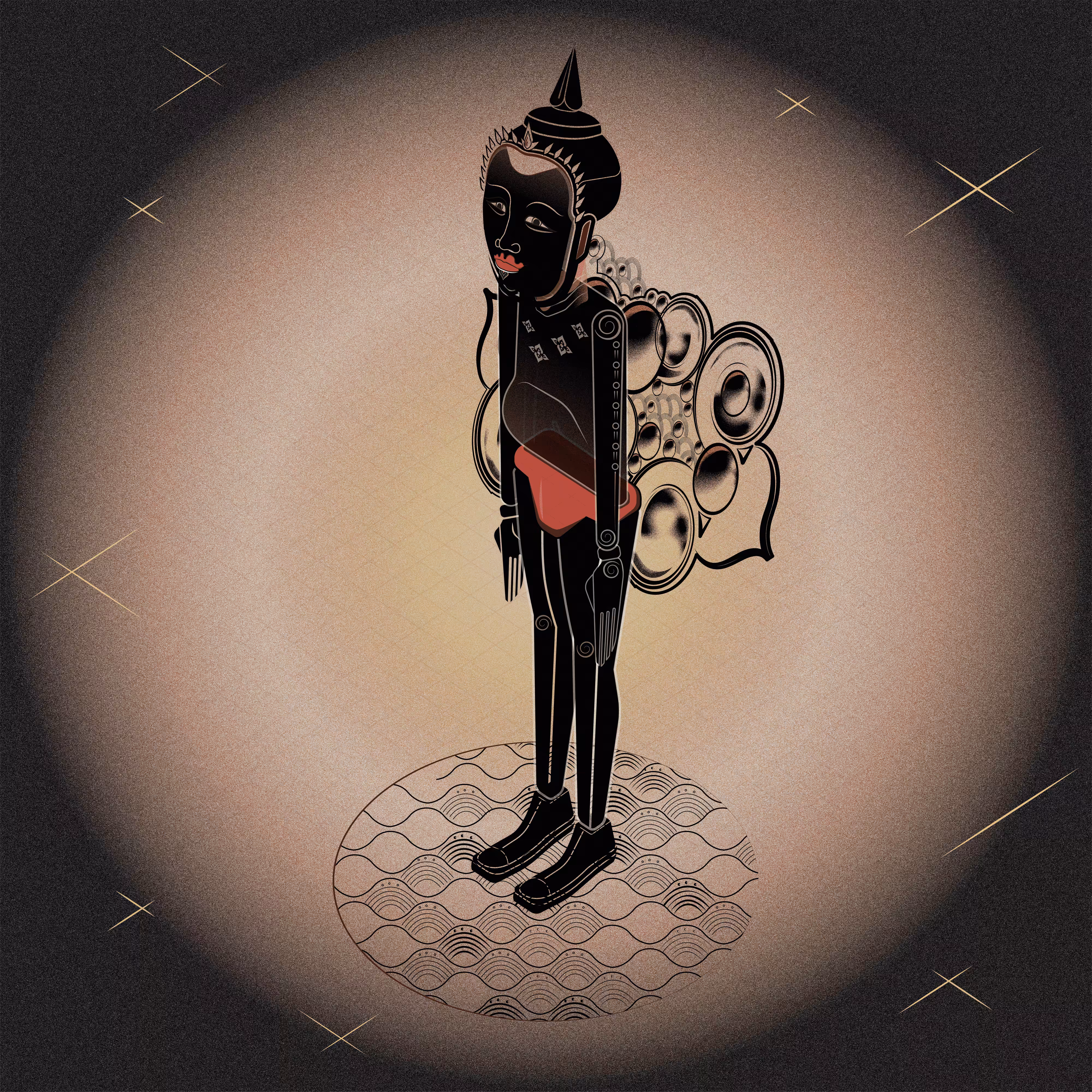 Yonrack #008
