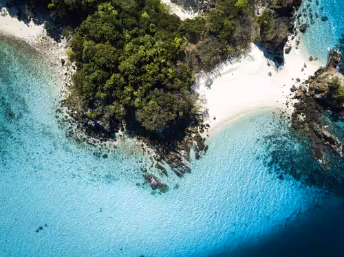 Tropical Vibes #17 ( White Beach )