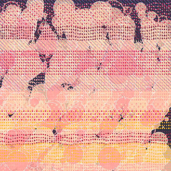 Lake Surface and Sky #5