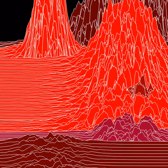 RED MOUNTAINS - The Start of the Journey #28