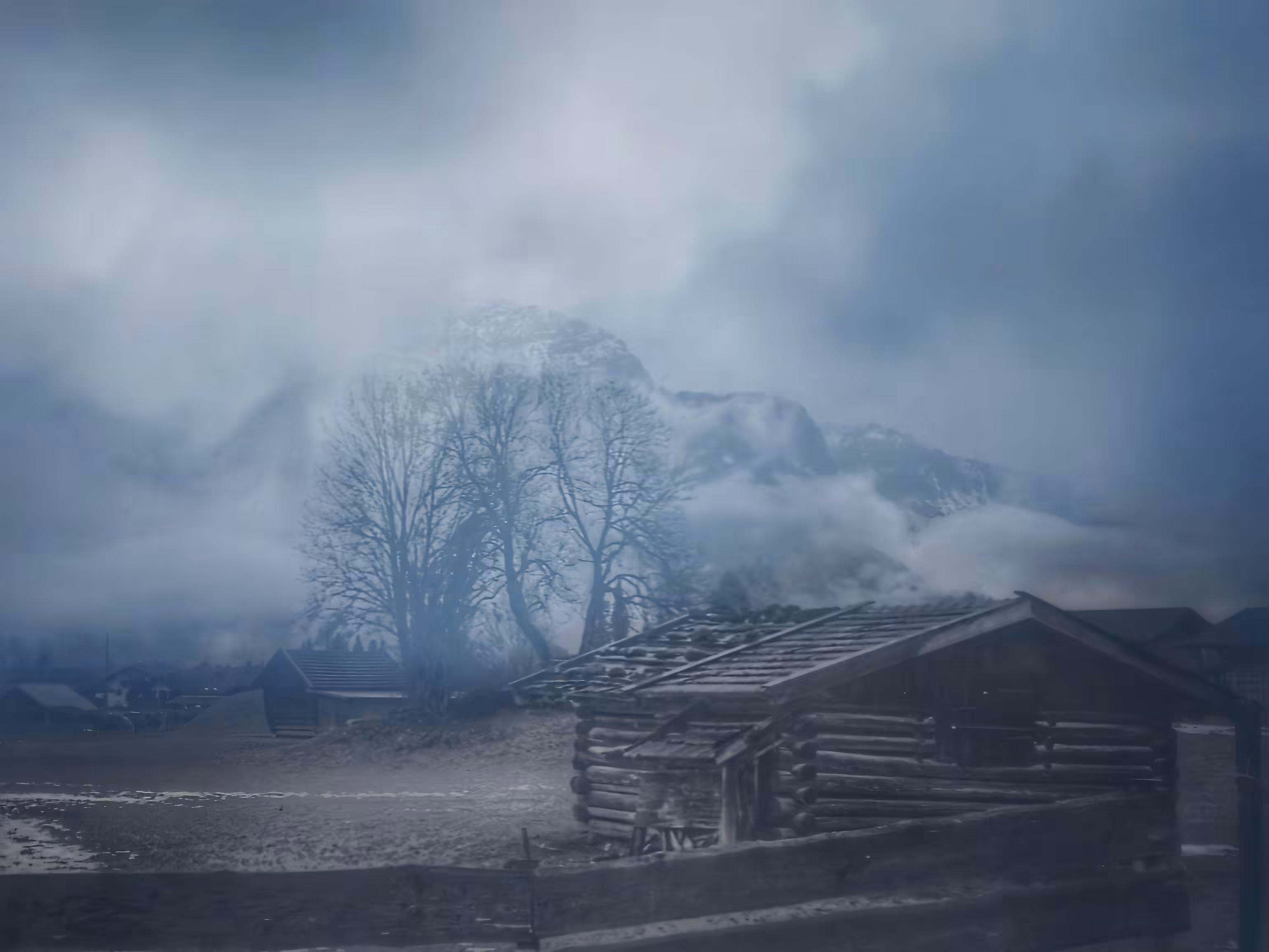 Secrets of the alps