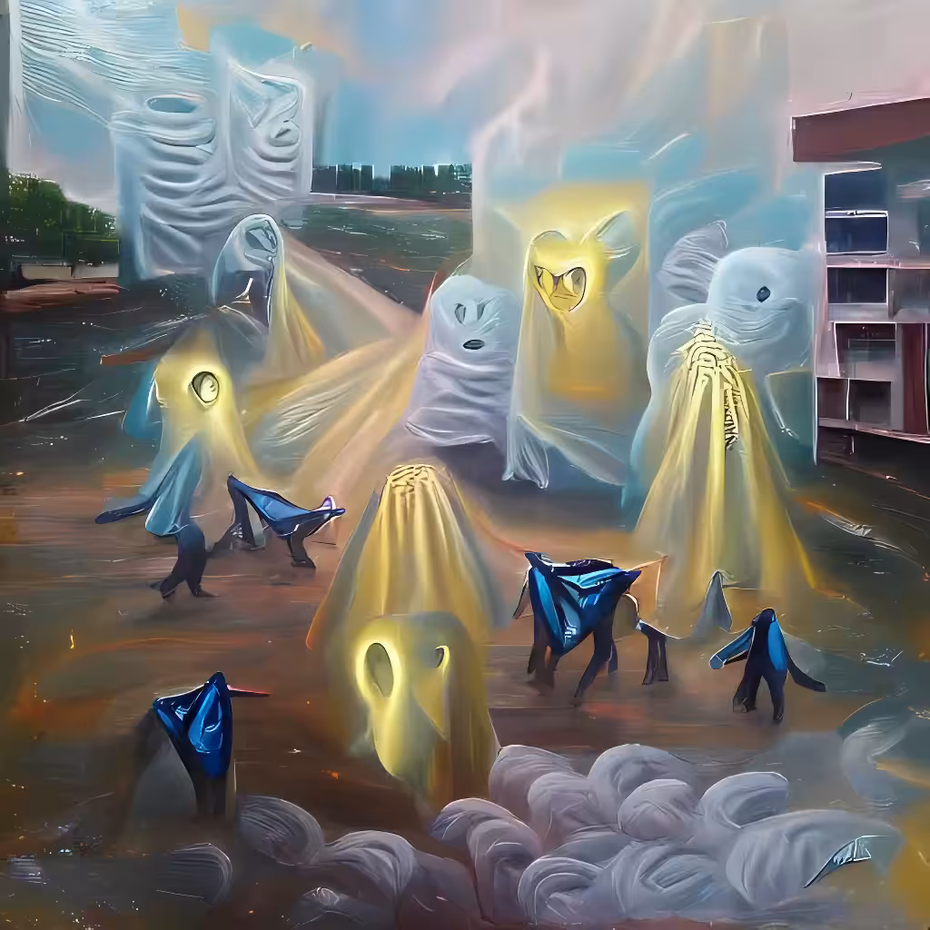 The Garden Of Ai Delights: Gatekeeping Entities