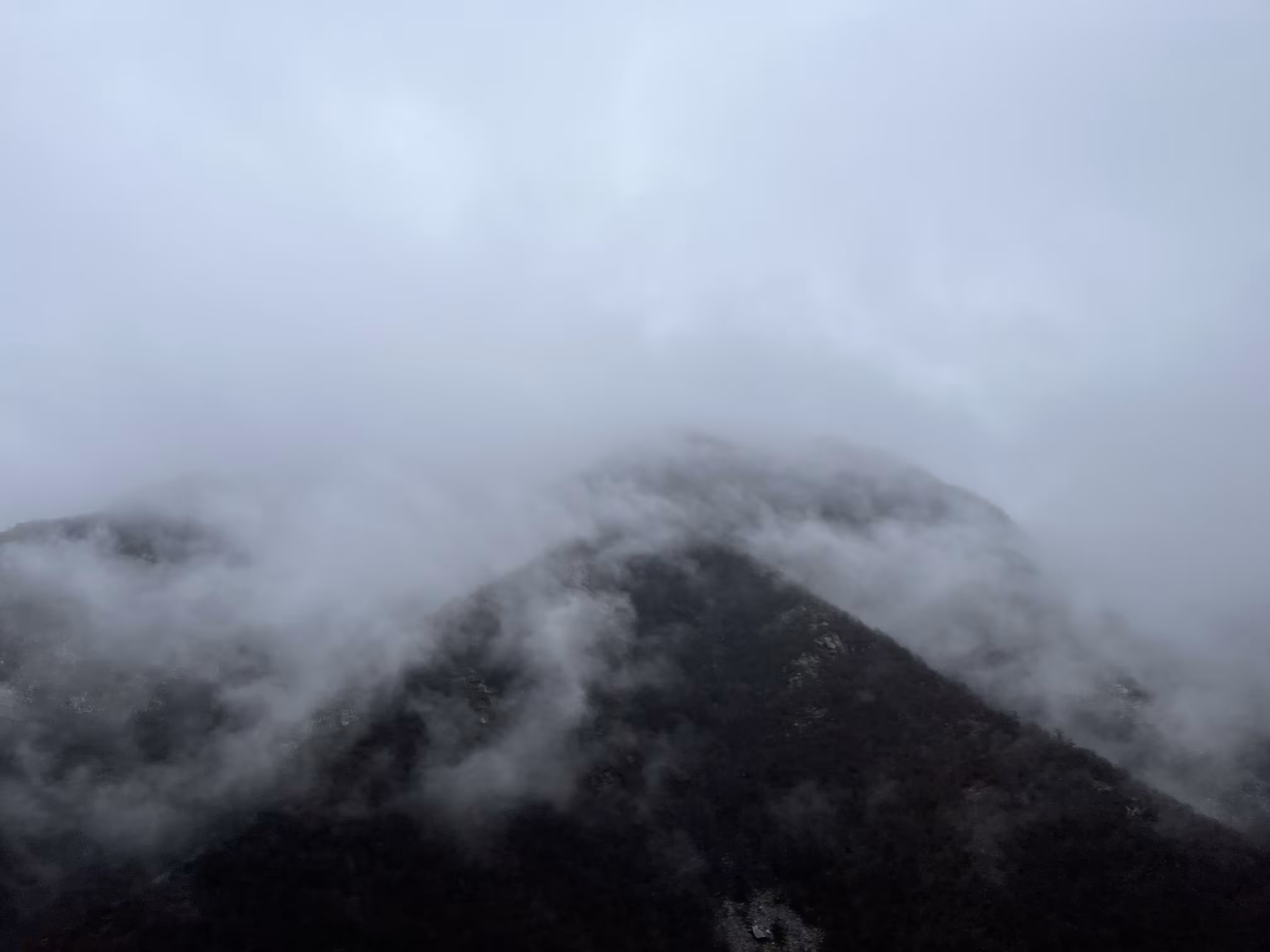 Clouds and fog