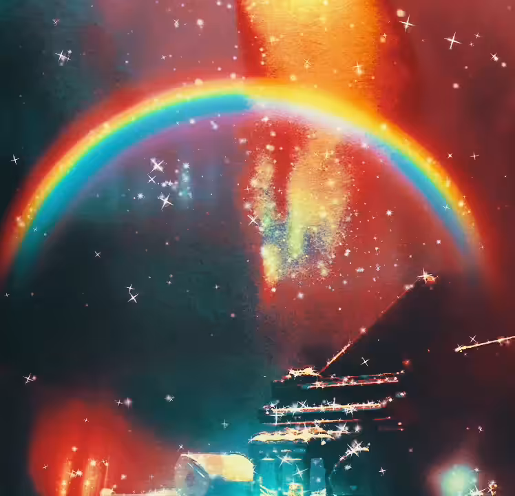 Firework Symphony