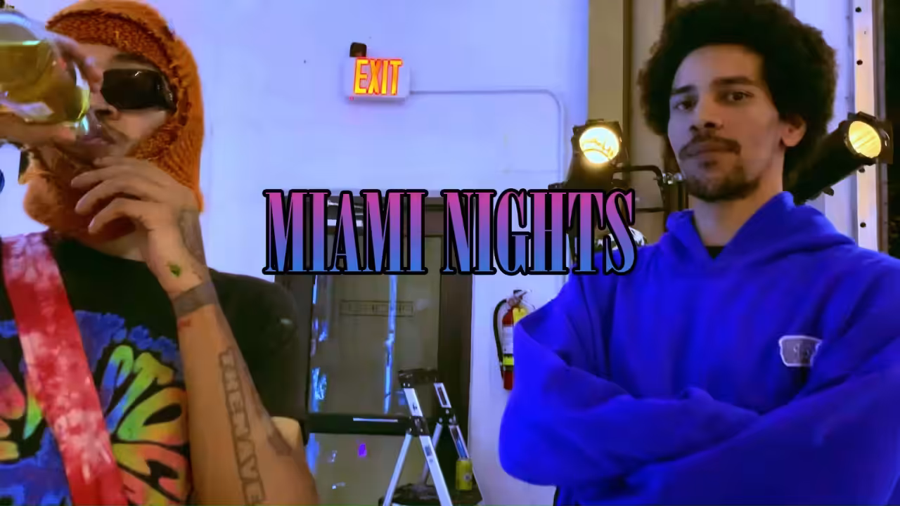 Miami Nights (Music Video)