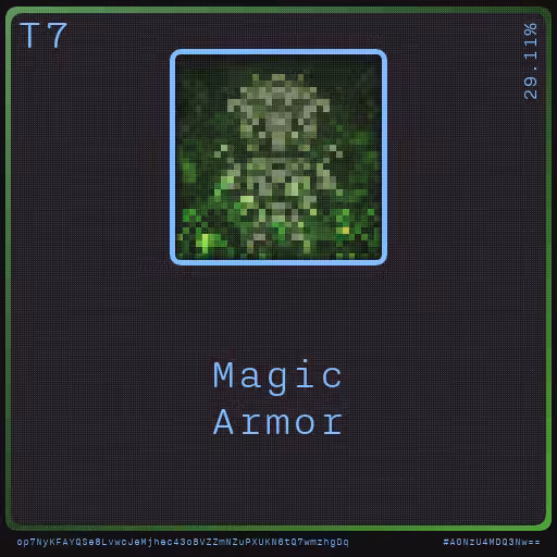 Gear for your quests - Armor #74