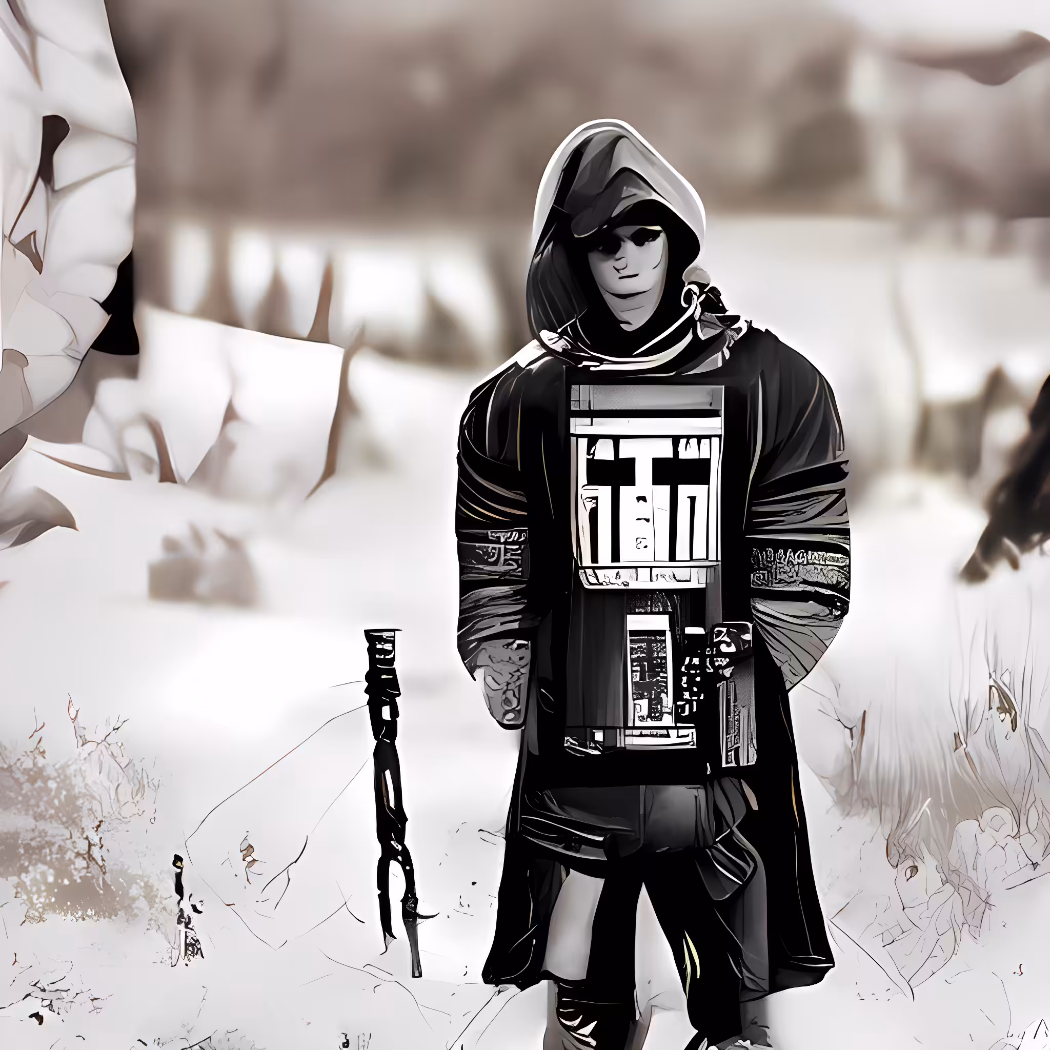 Rebels with Sweaters - 1/50