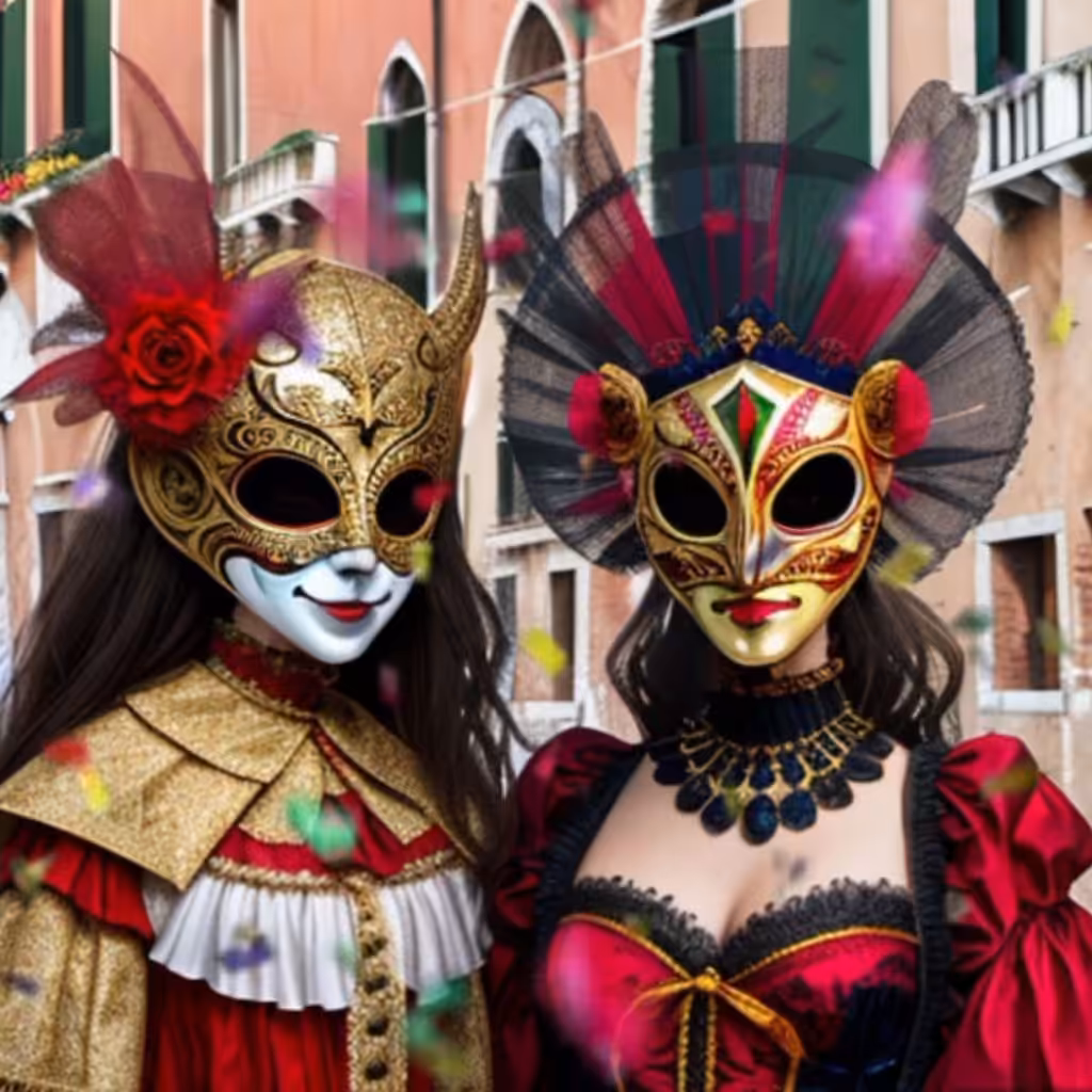 Masks 🎭