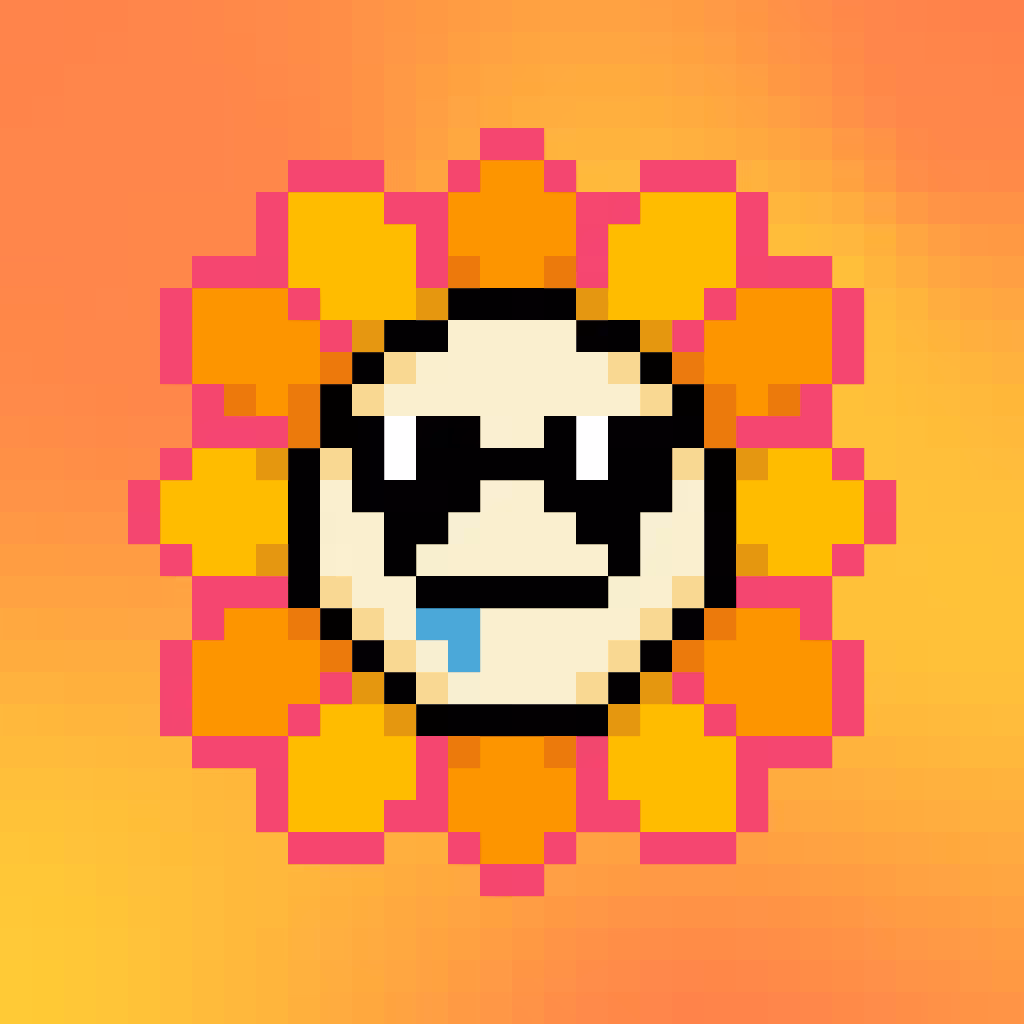 Murakami.Flowers: Murakami.Flower #11015