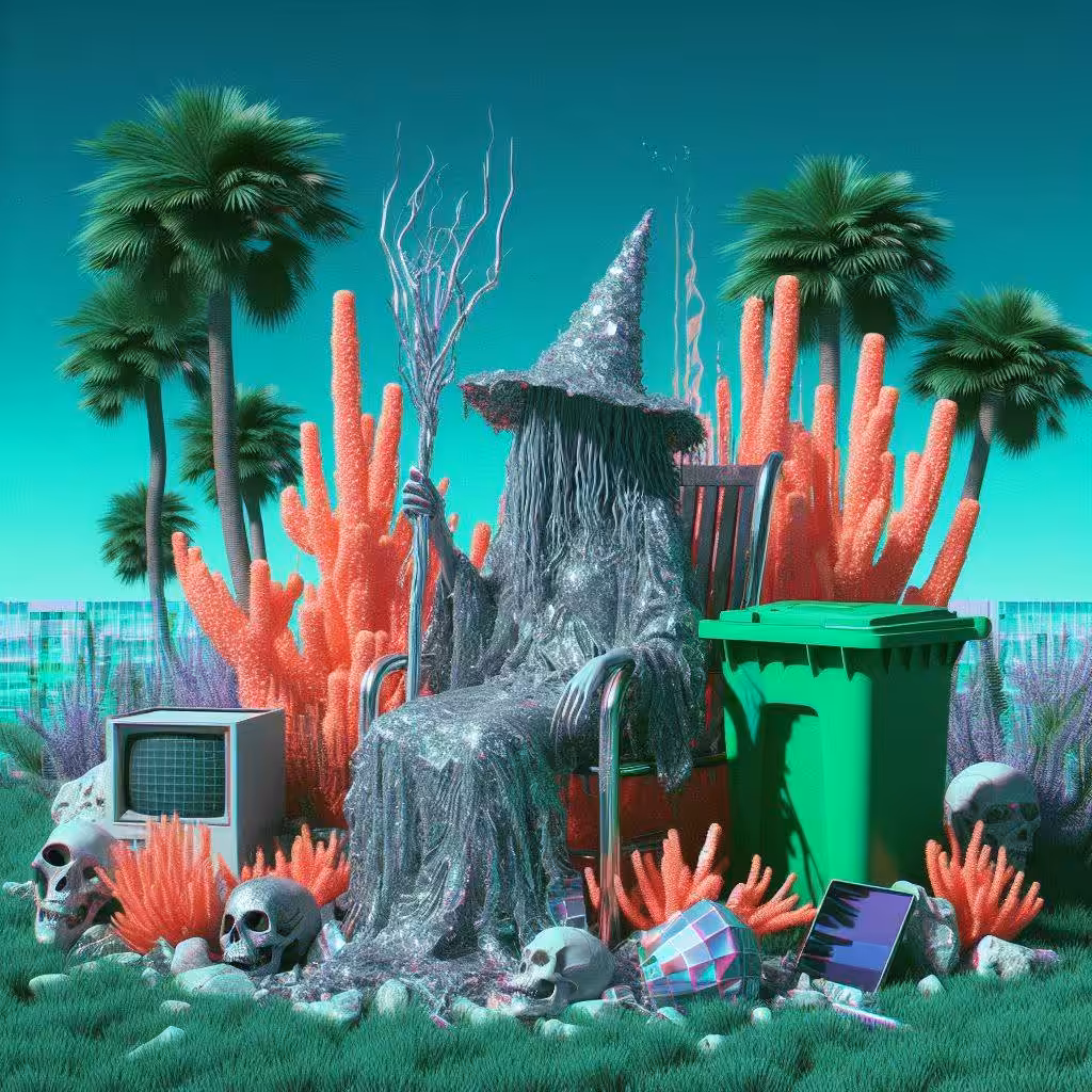 coral is underrated