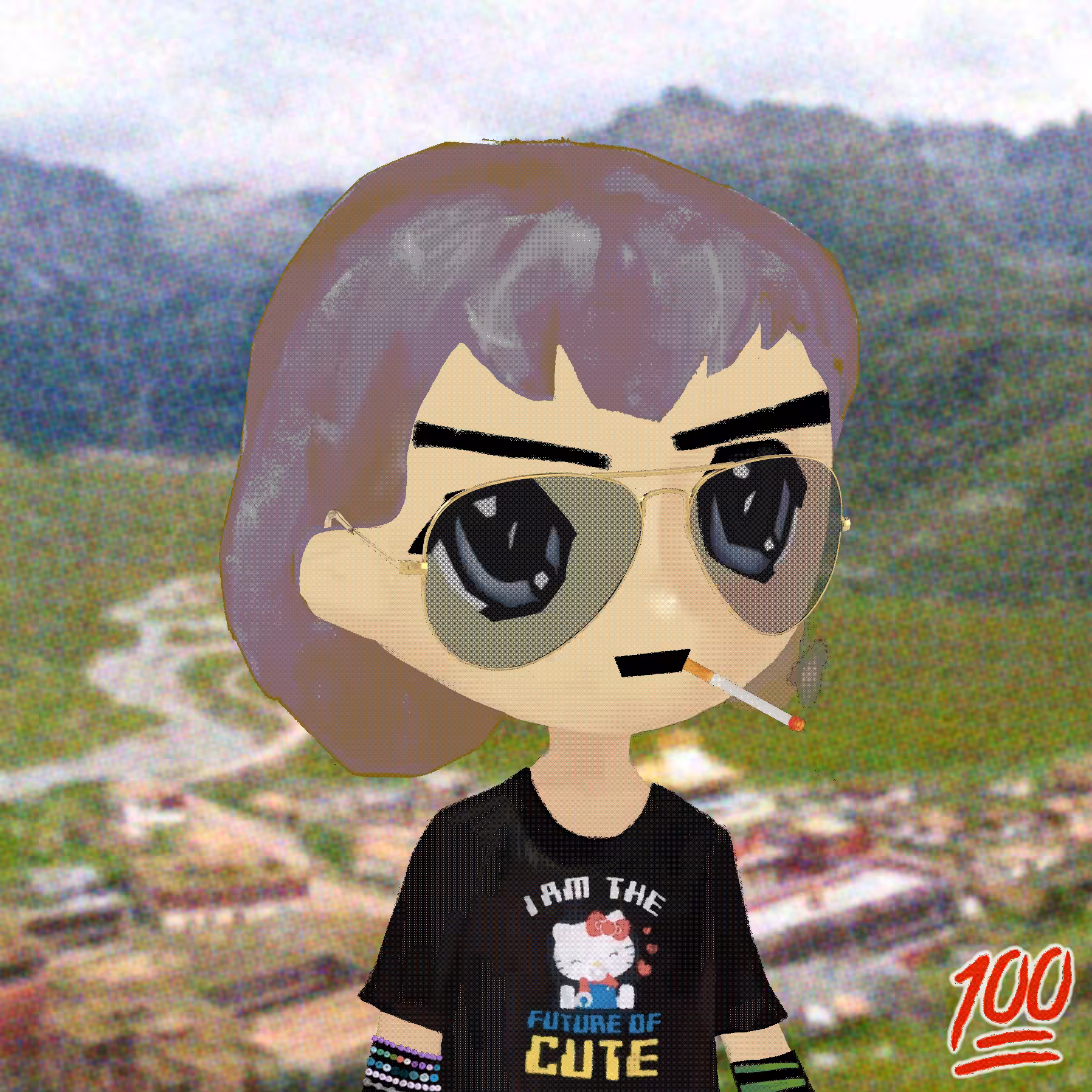 Redacted Remilio Babies: Remilio 1794