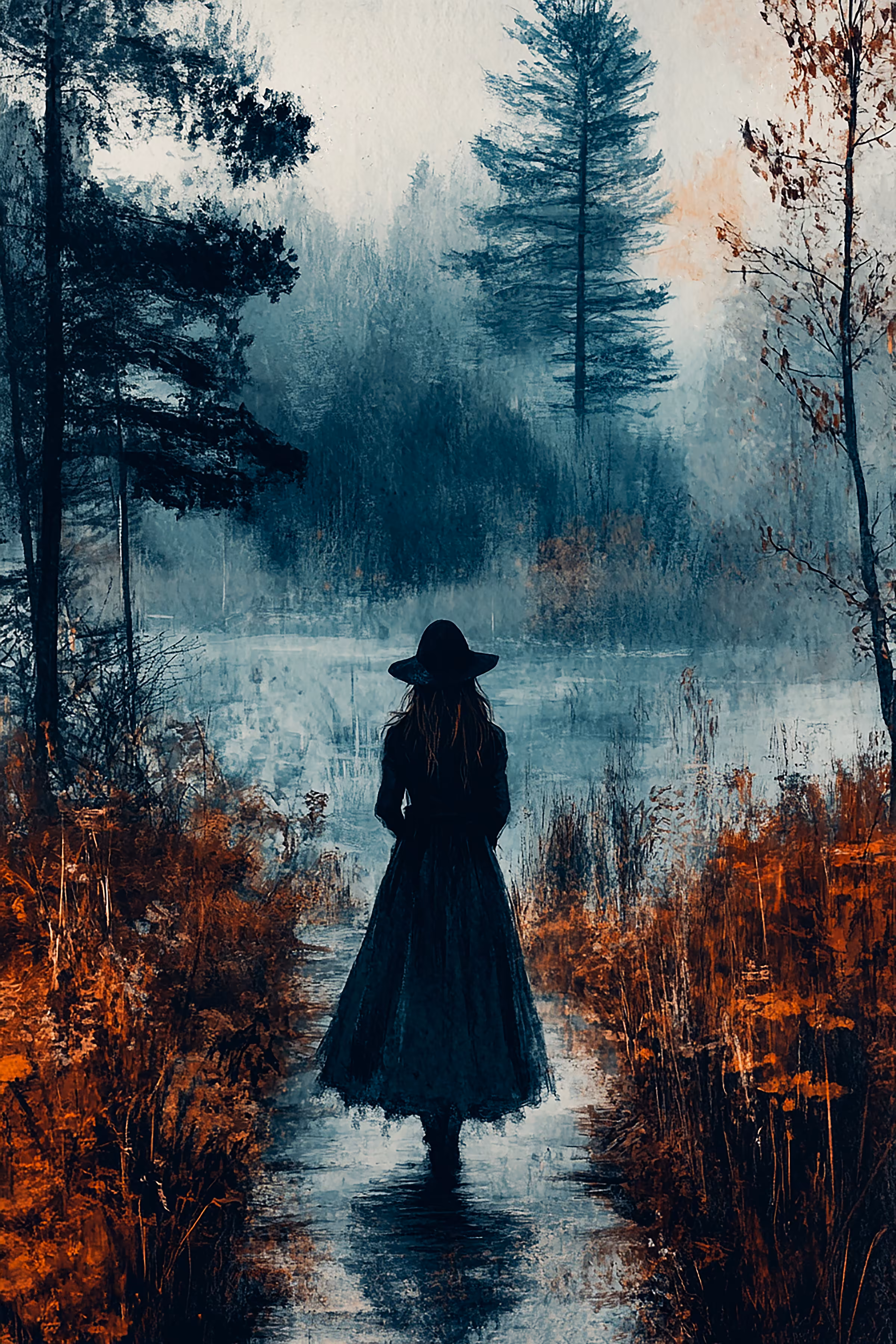 Alone In Autumn