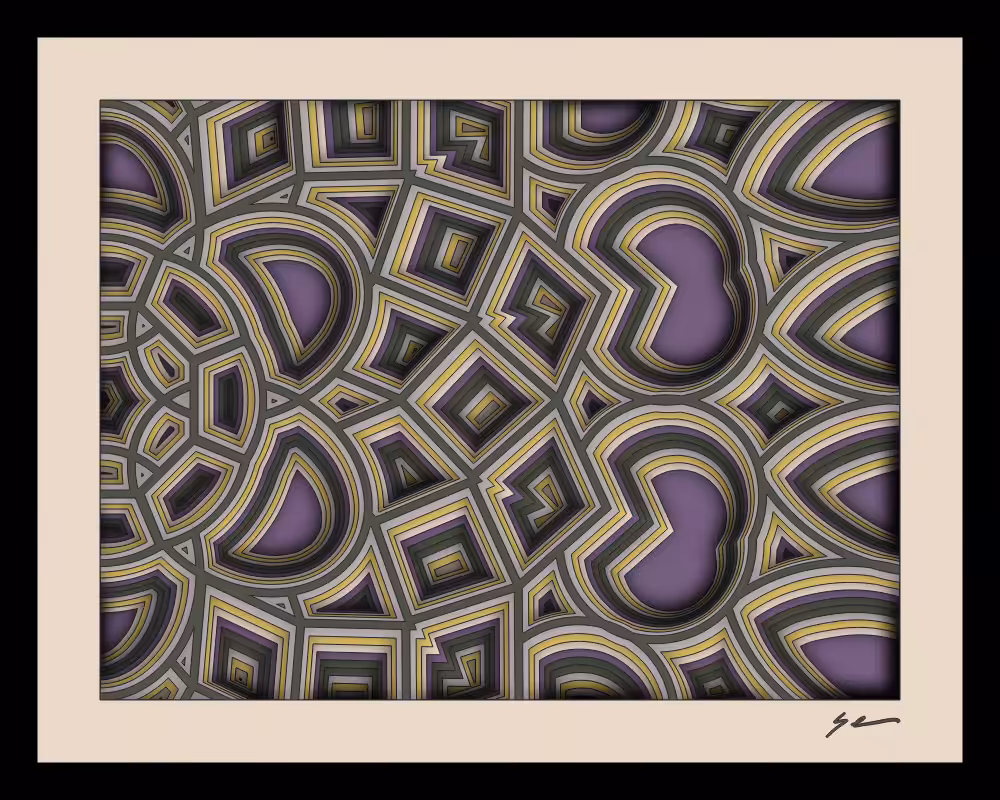 fx(mandala) #42