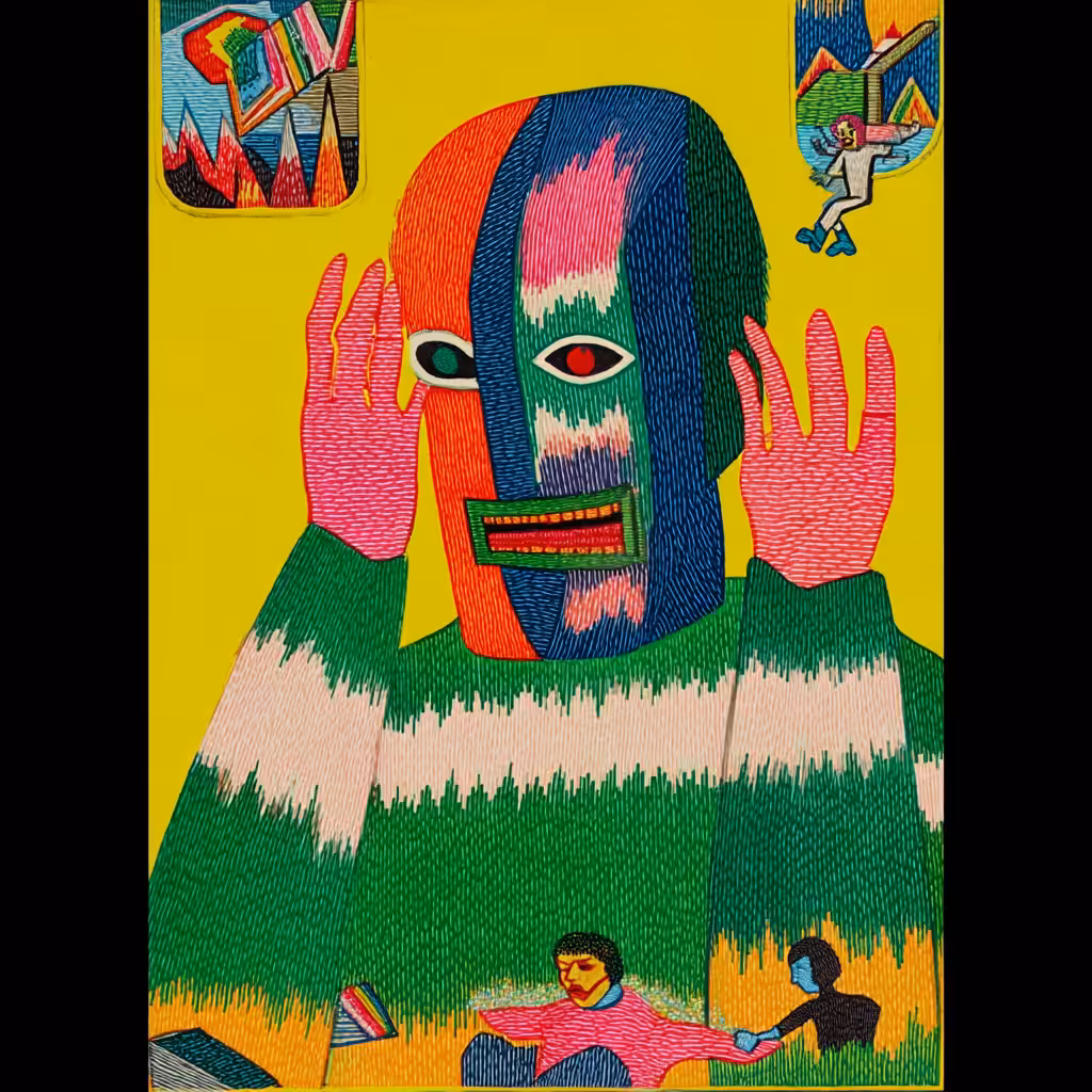 face invader # 333