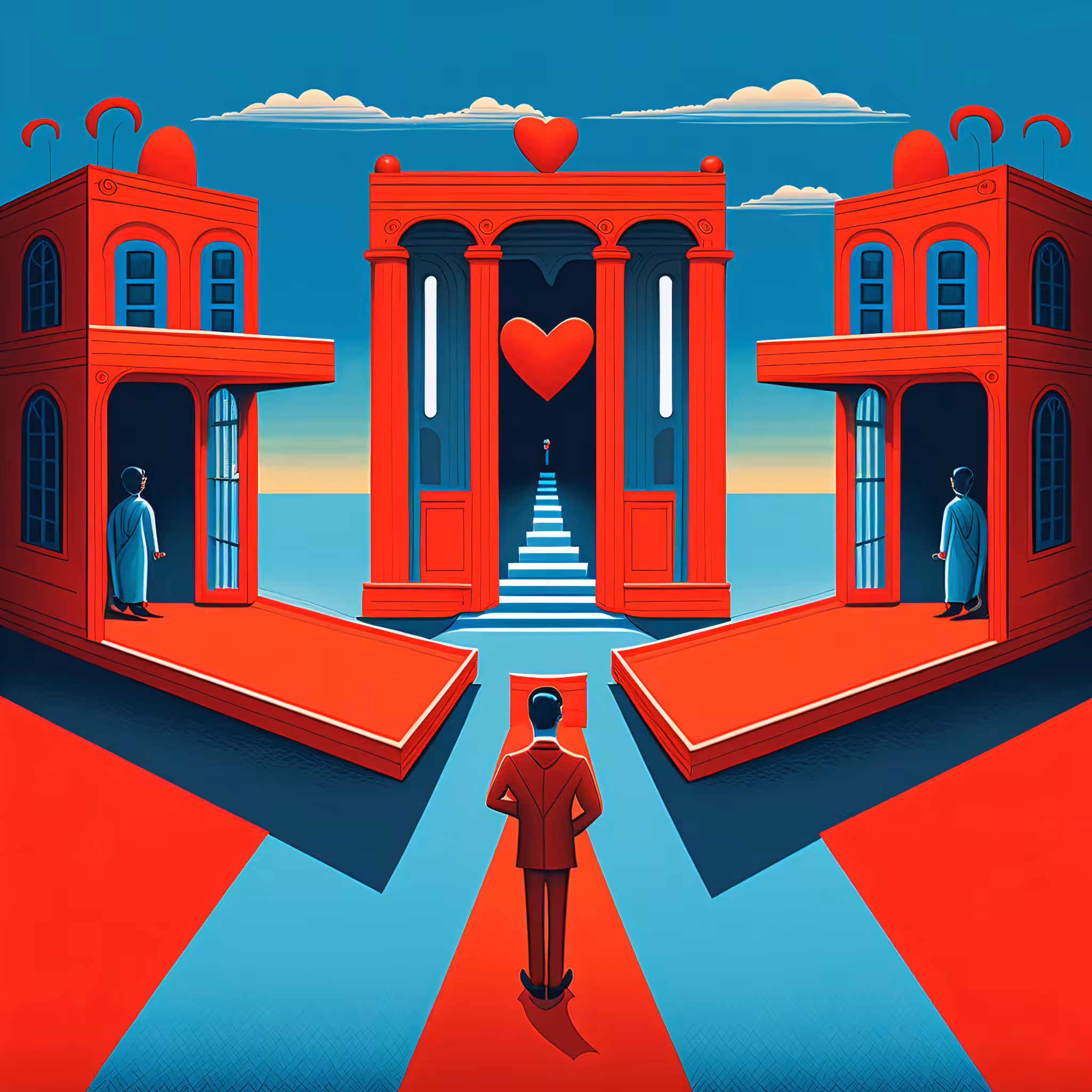 Valentines day: Love is #7