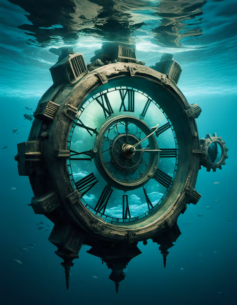 The Clock of Tides