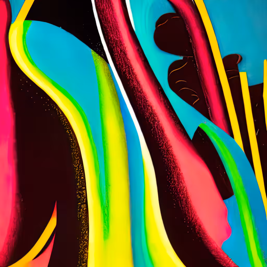 Colorfall #257