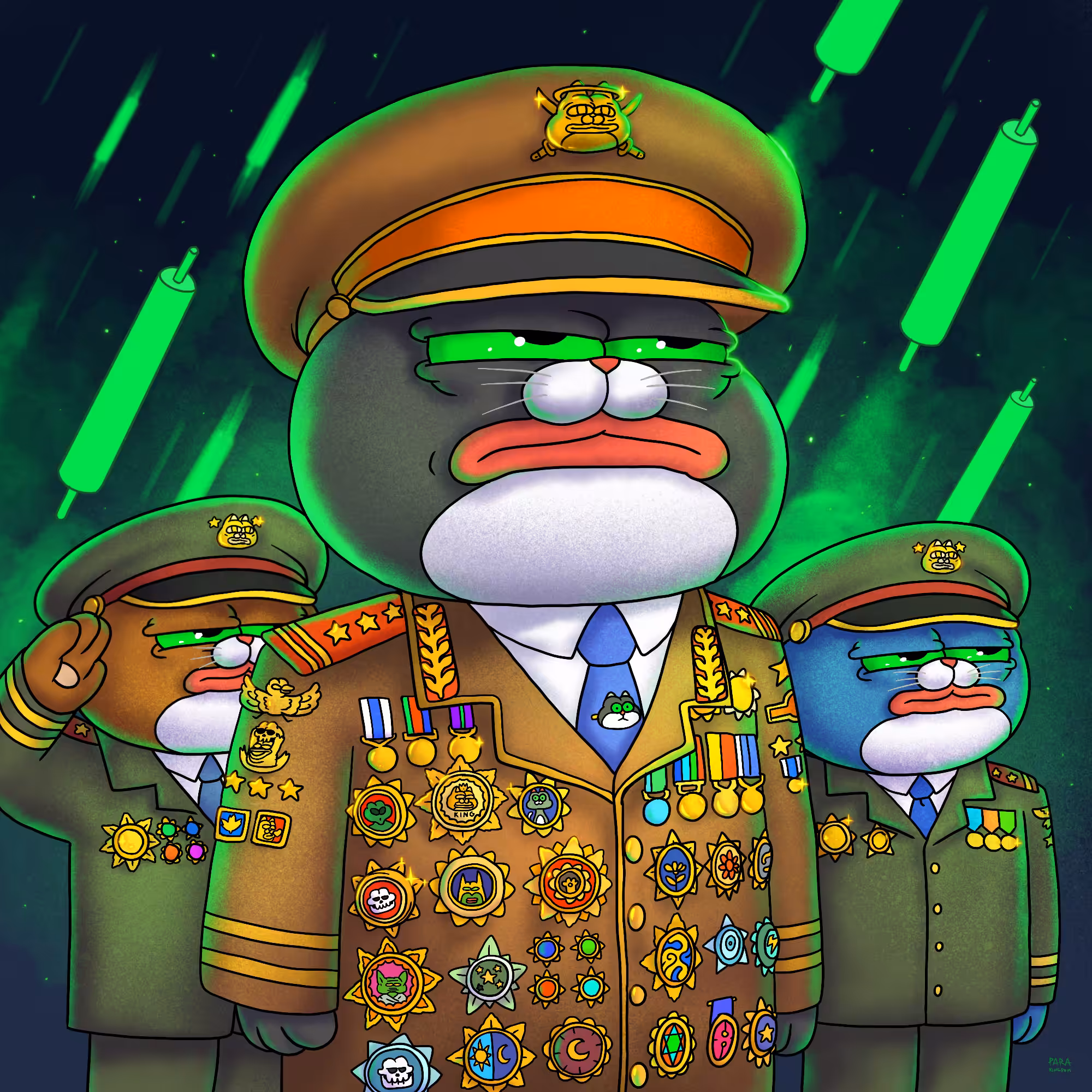 General Pepecat