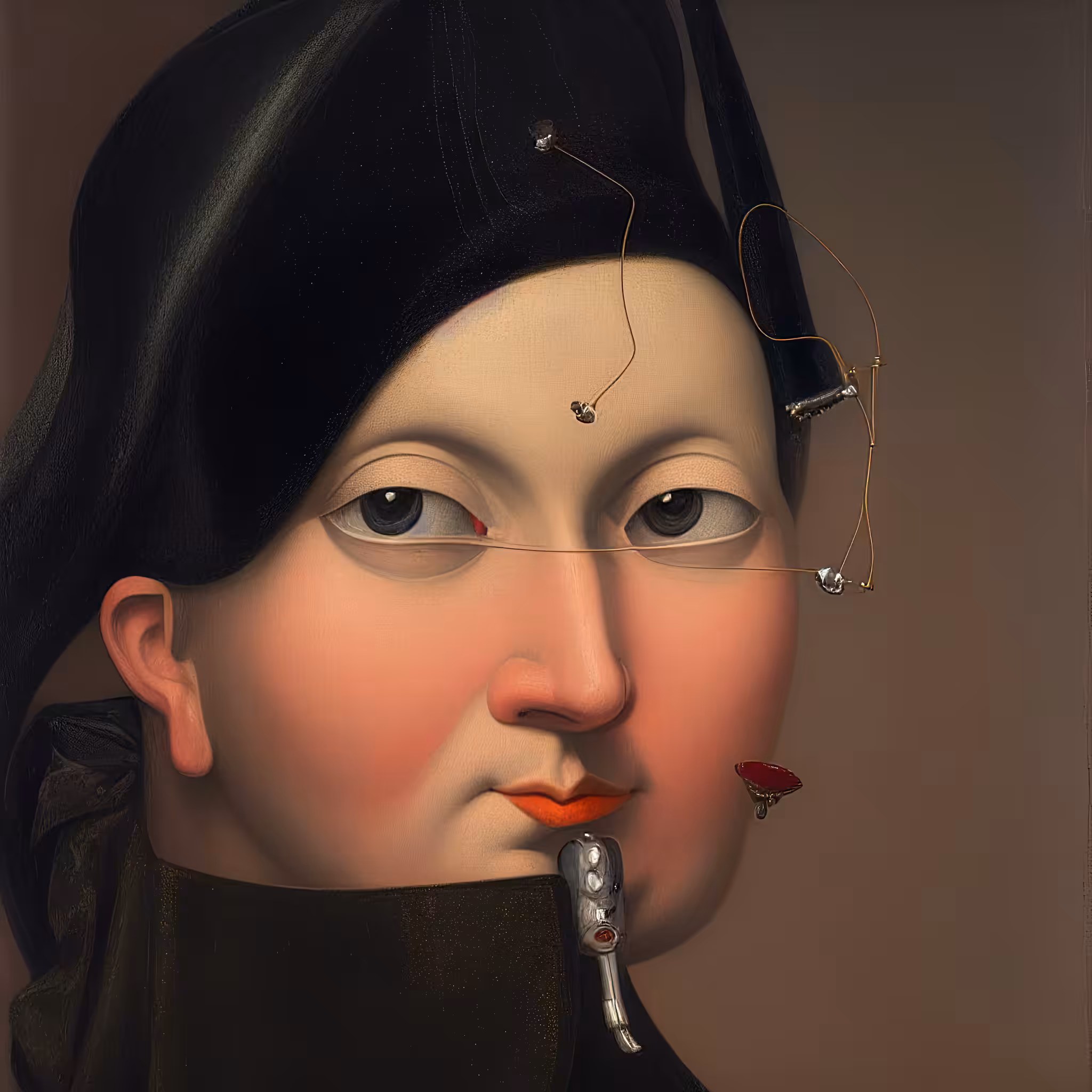 Lost Poets: #17298