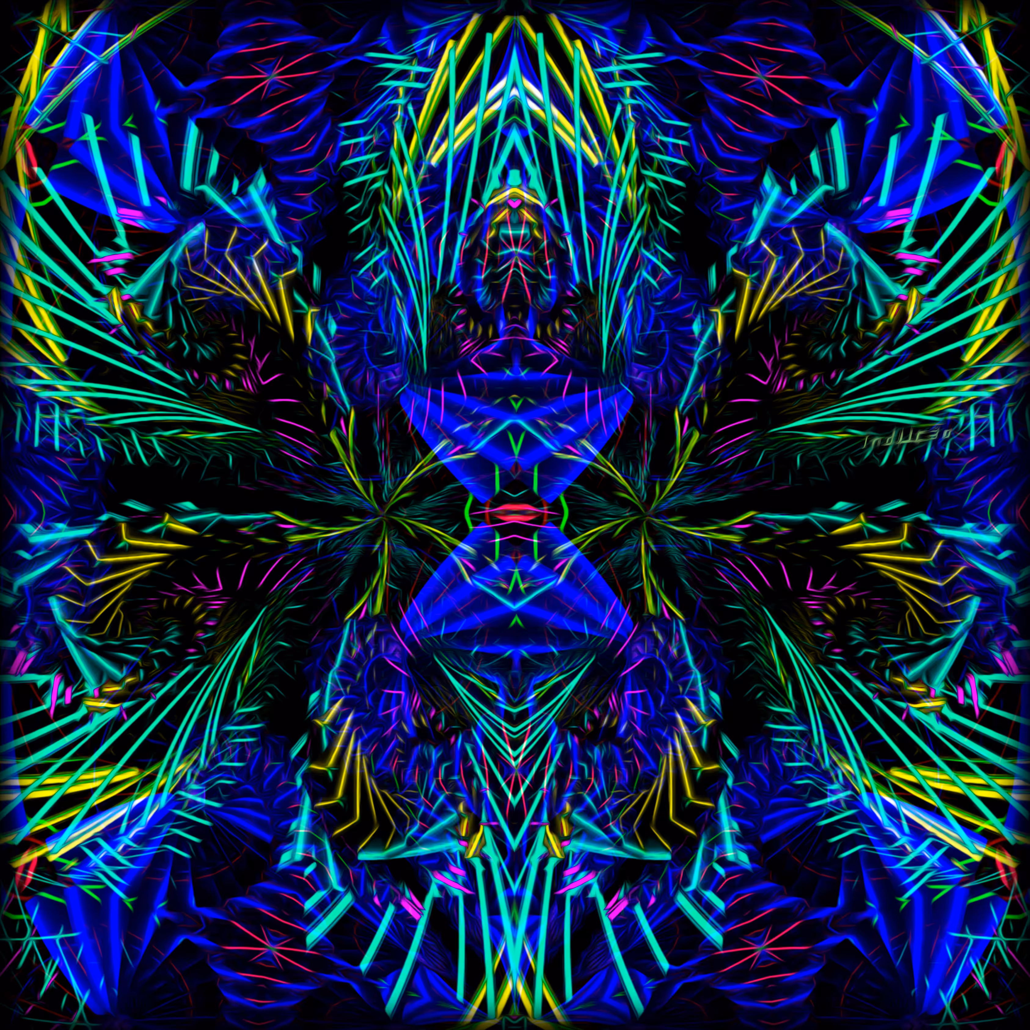 FRACTALSTORM # 2