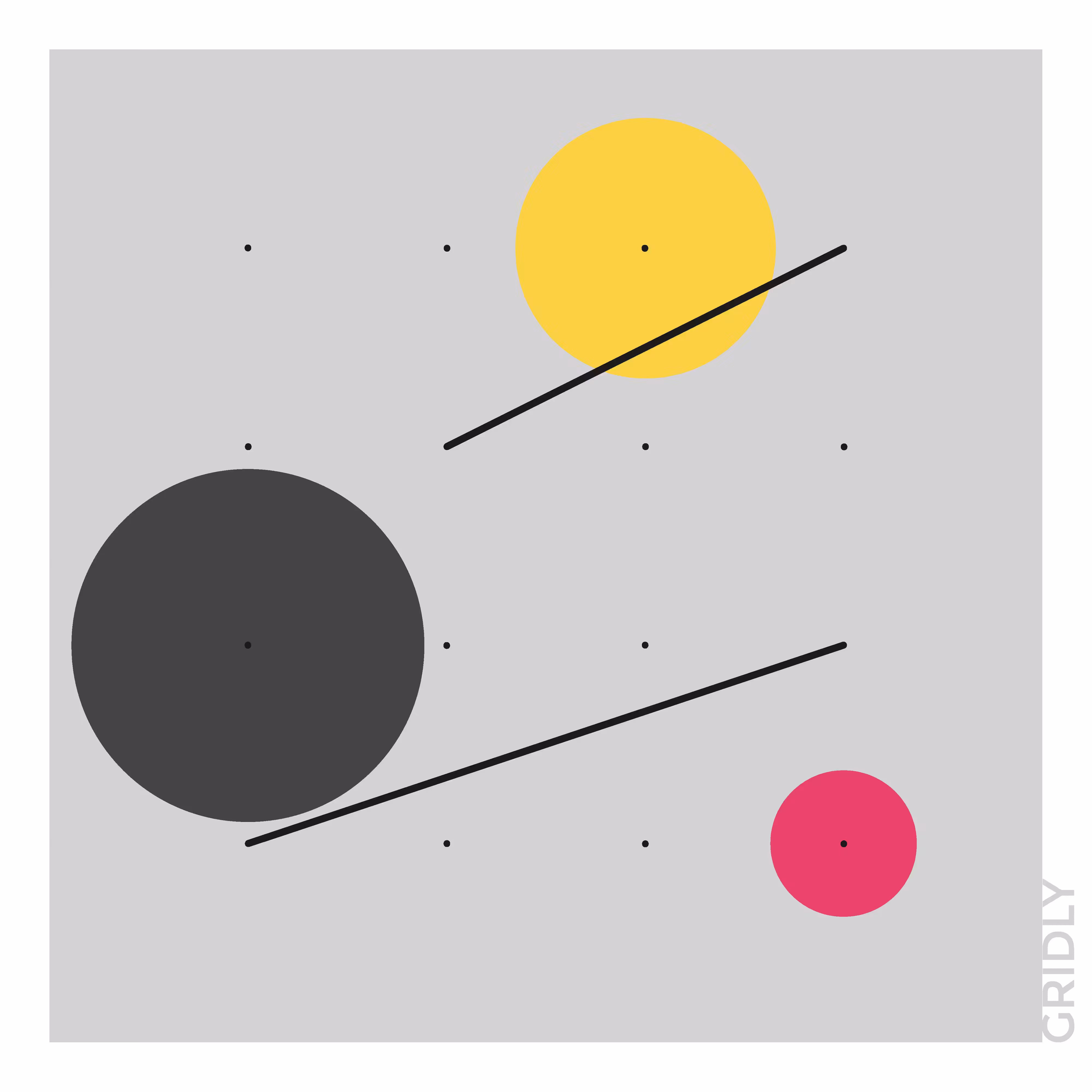 Gridly Art: Gridly #16