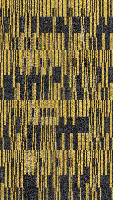 (Dis)ordered loom #9