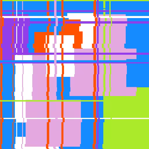 Chromatic Chaos #9438