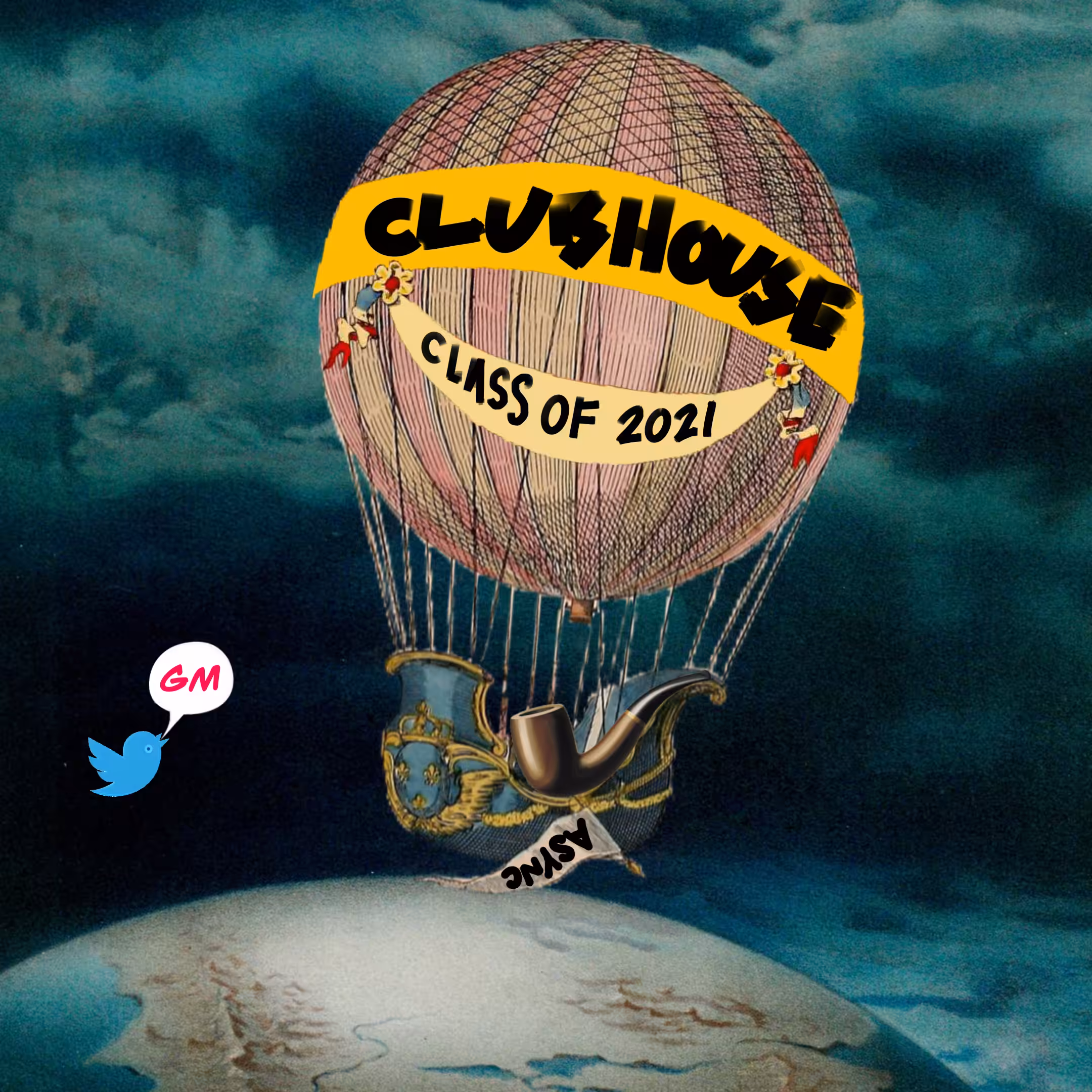 Airship #125
