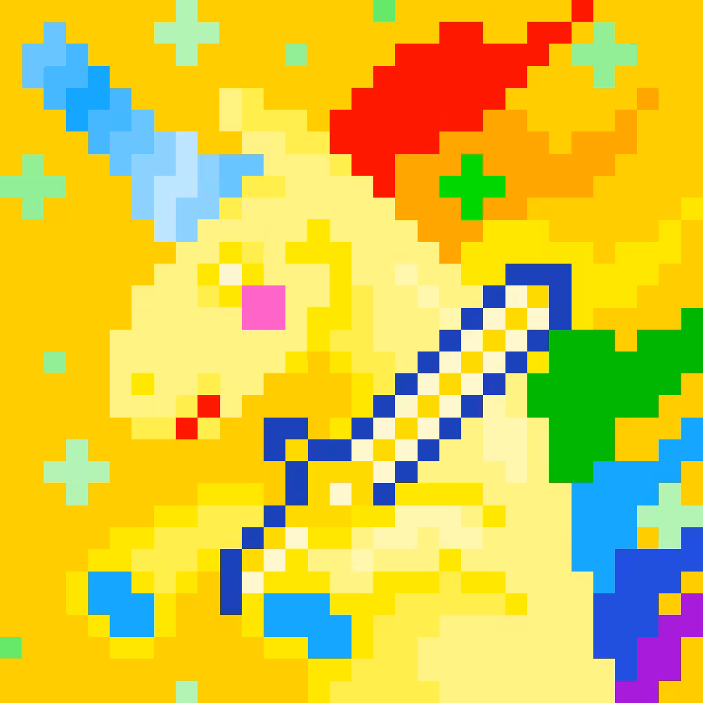 Unicorn #3744